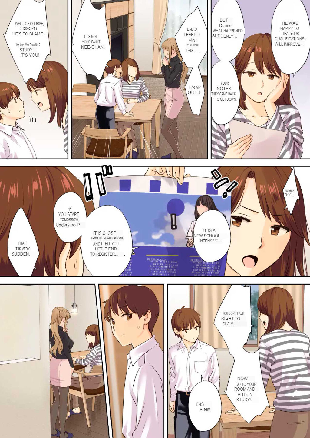 NEET Onee-chan to Boku - Page 71