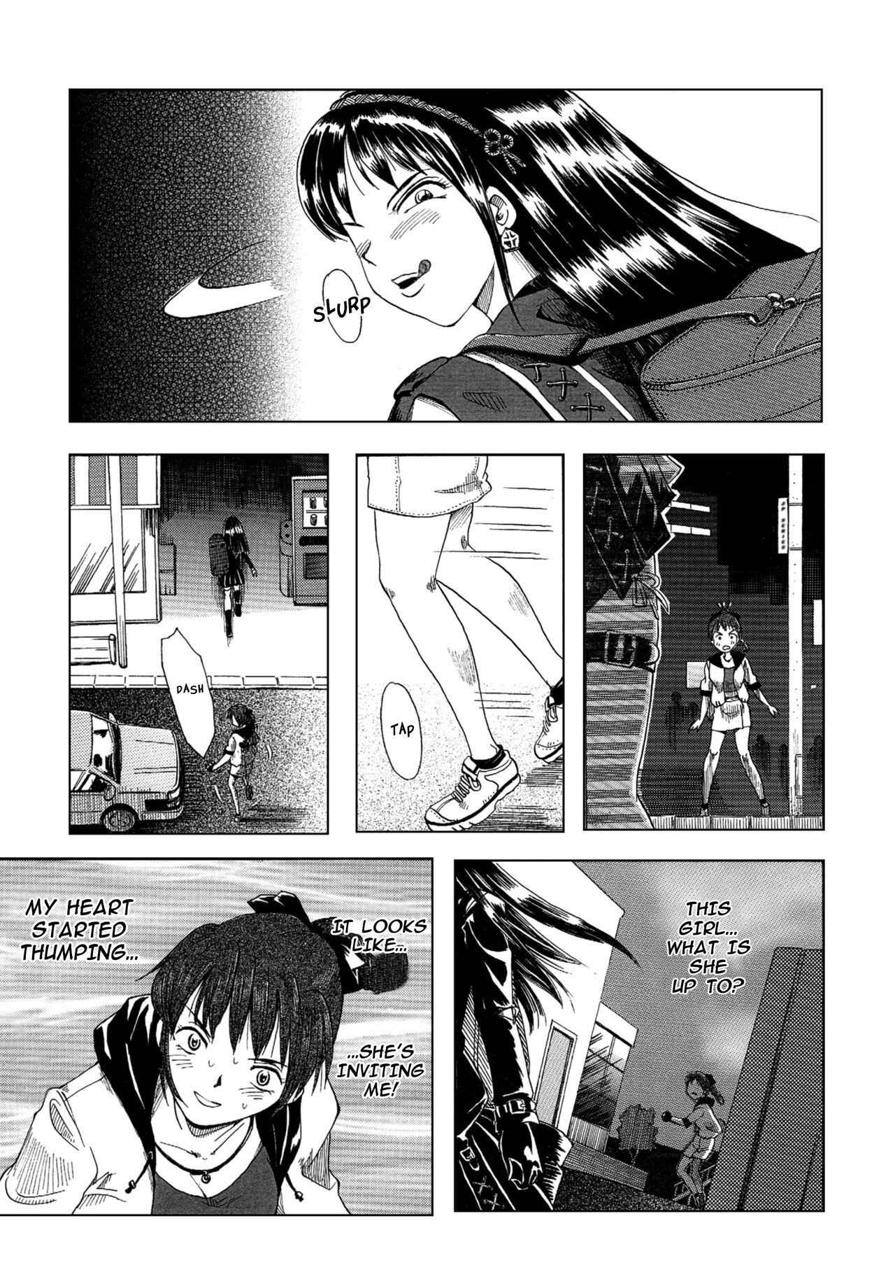 Bondage Fighter Princess Sphinx vs. BOXER - Page 14