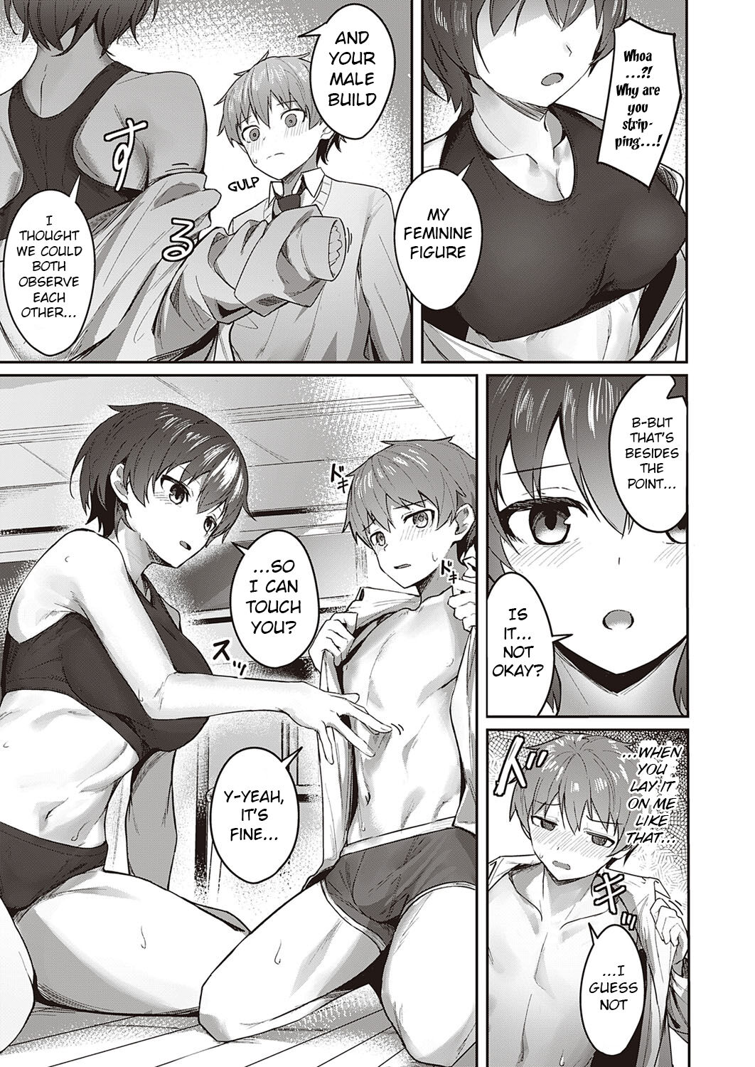 Kawaii x Kakkoii | Cute x Cool - Page 9
