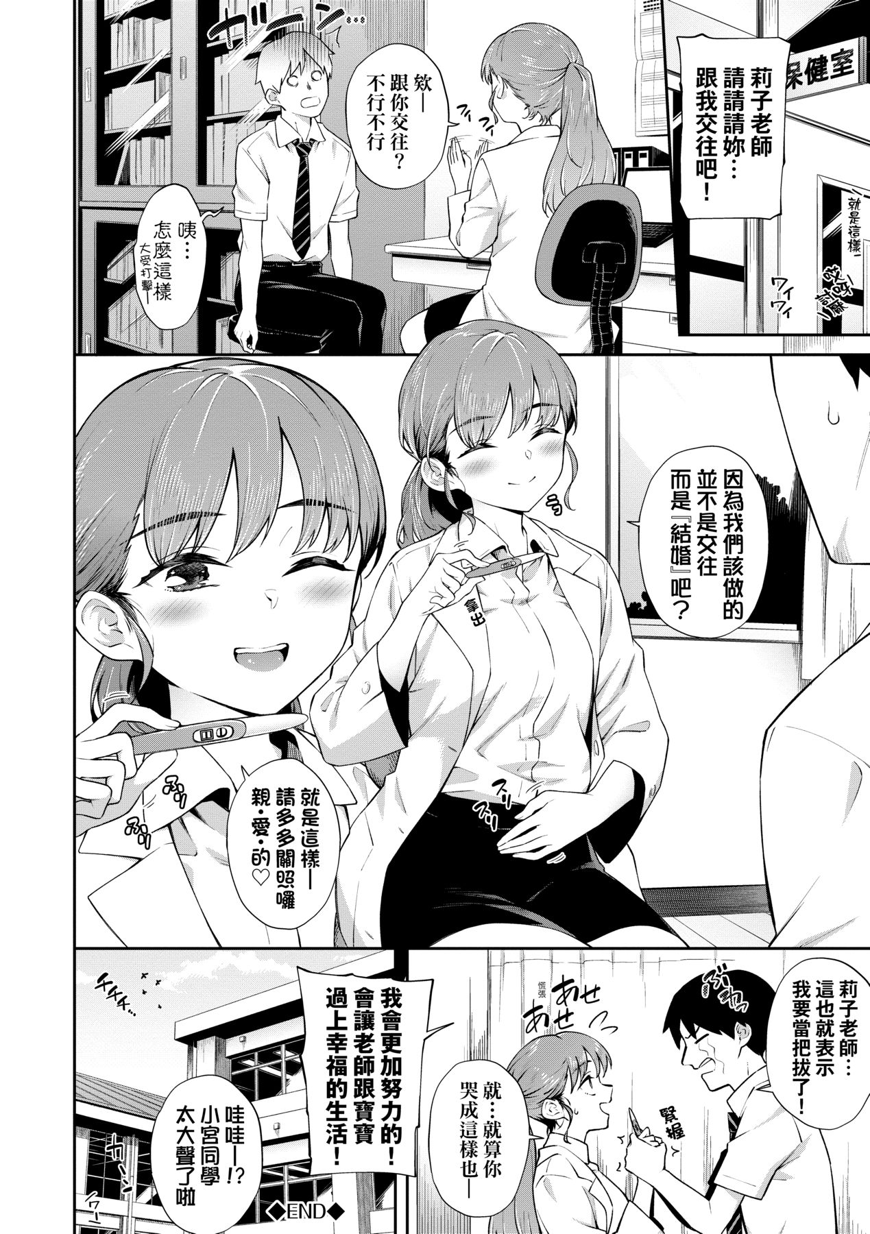 Go Kainin - Pregnancy | 賀懷孕 - Page 133