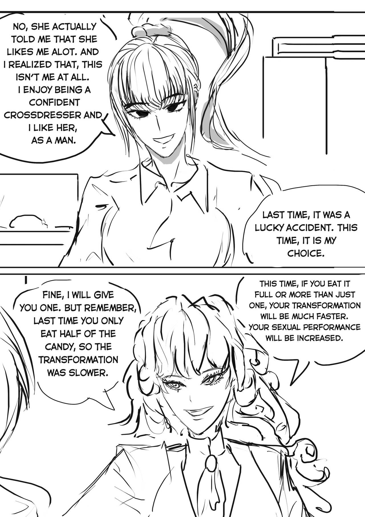 Nanka-chan - Page 39