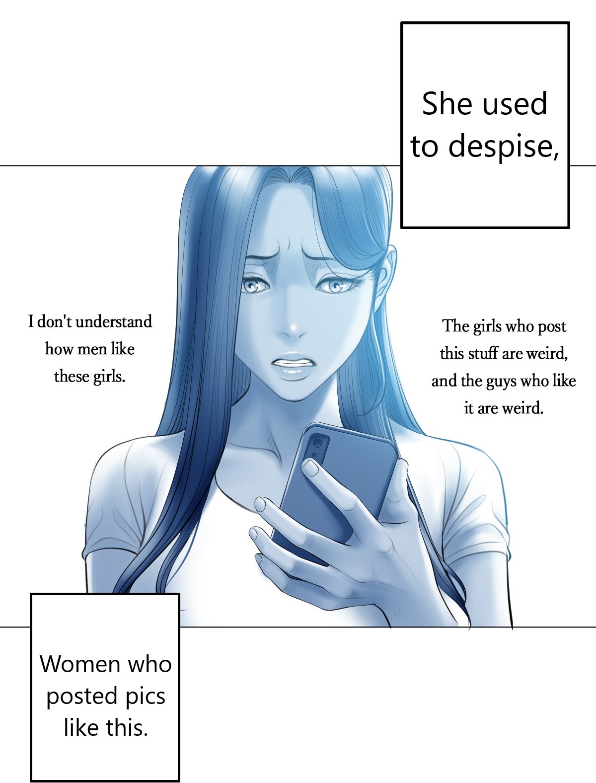 Smoking Hypnosis english rewrite - Page 481