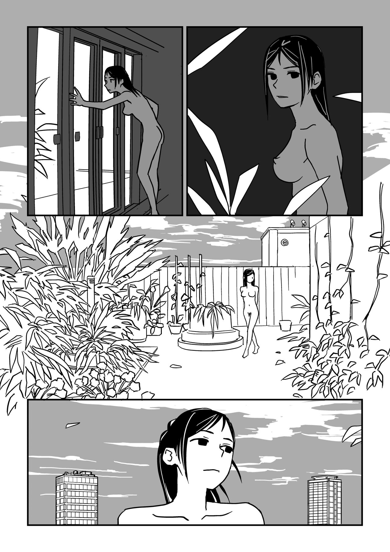 Konna Kibun mo Natsu da yo ne - Page 22