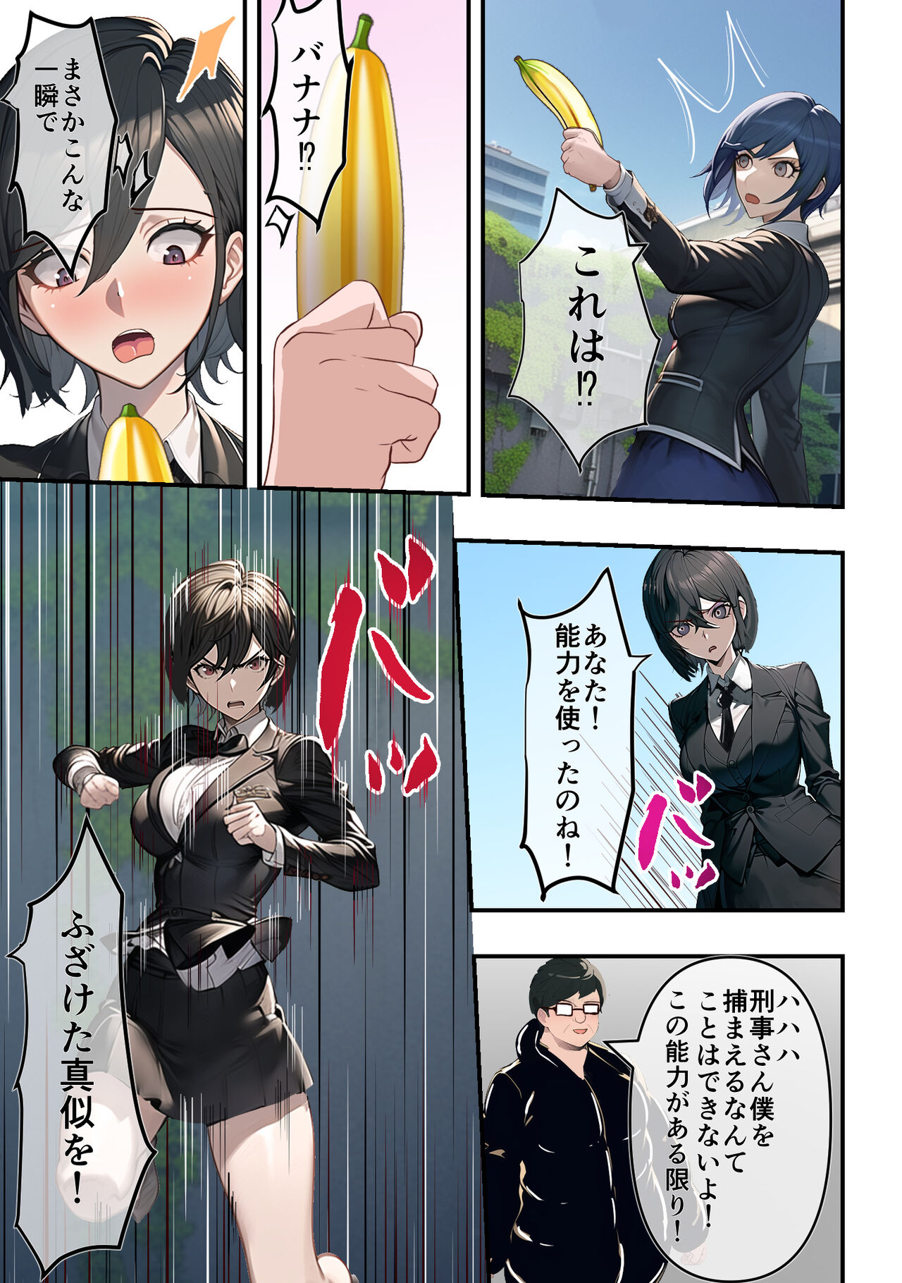 Jikanteido Sa Re Chau On'na Keiji - Page 13