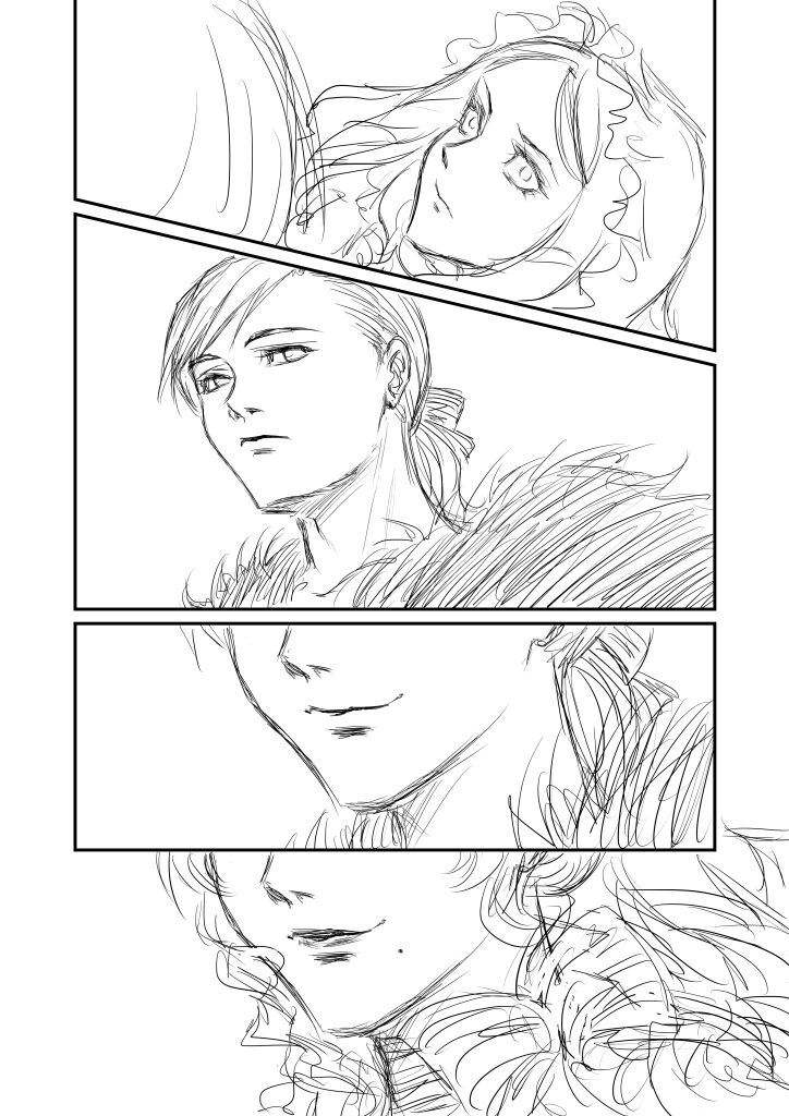 The Little Red Riding Hood Nobody Knows - Page 58