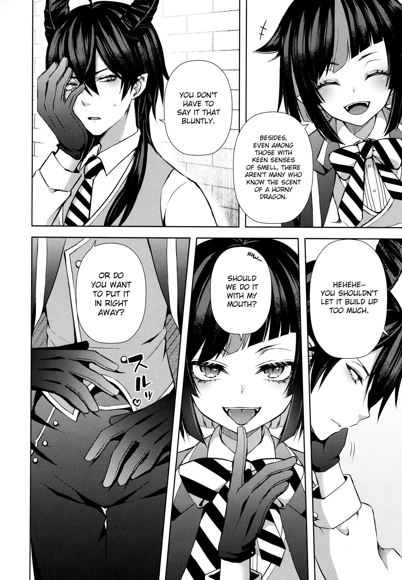 Jirasare Frustration - Page 7