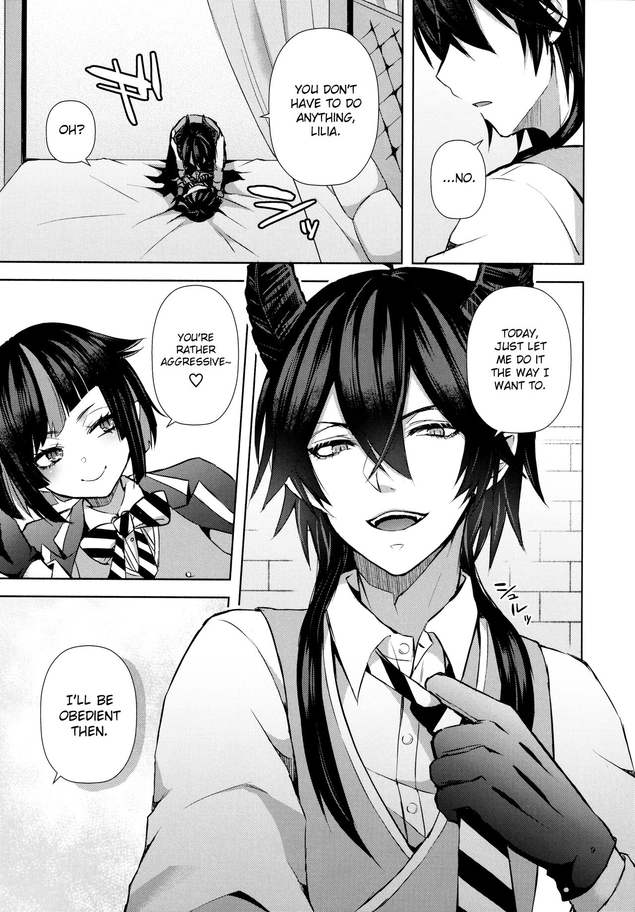 Jirasare Frustration - Page 8