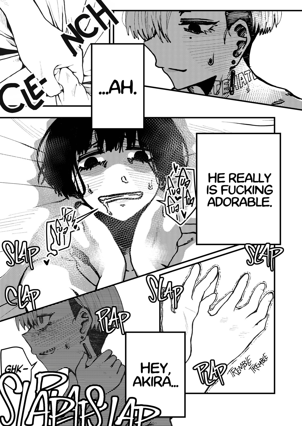 Koe | Voice - Page 23