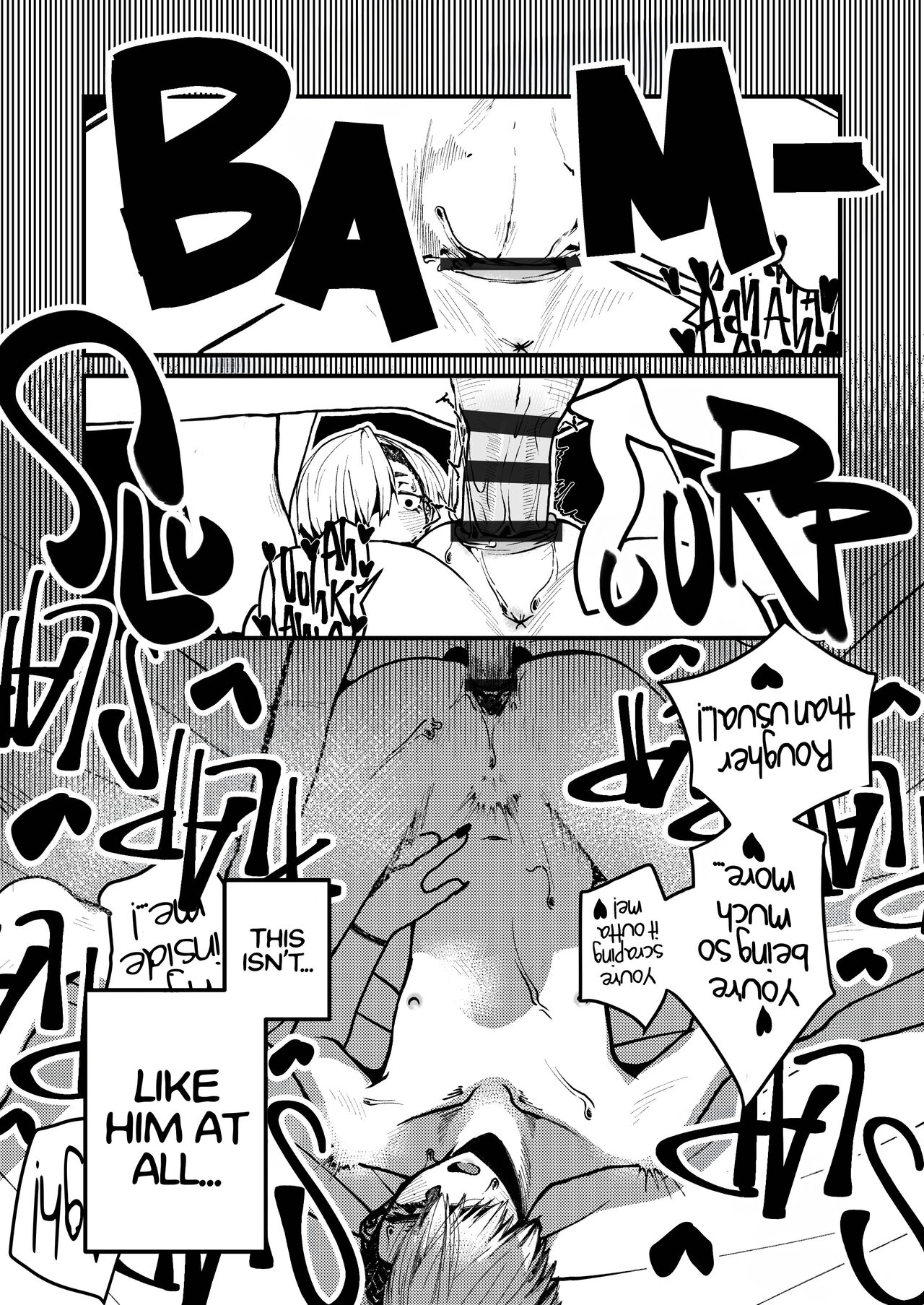 Koe | Voice - Page 29