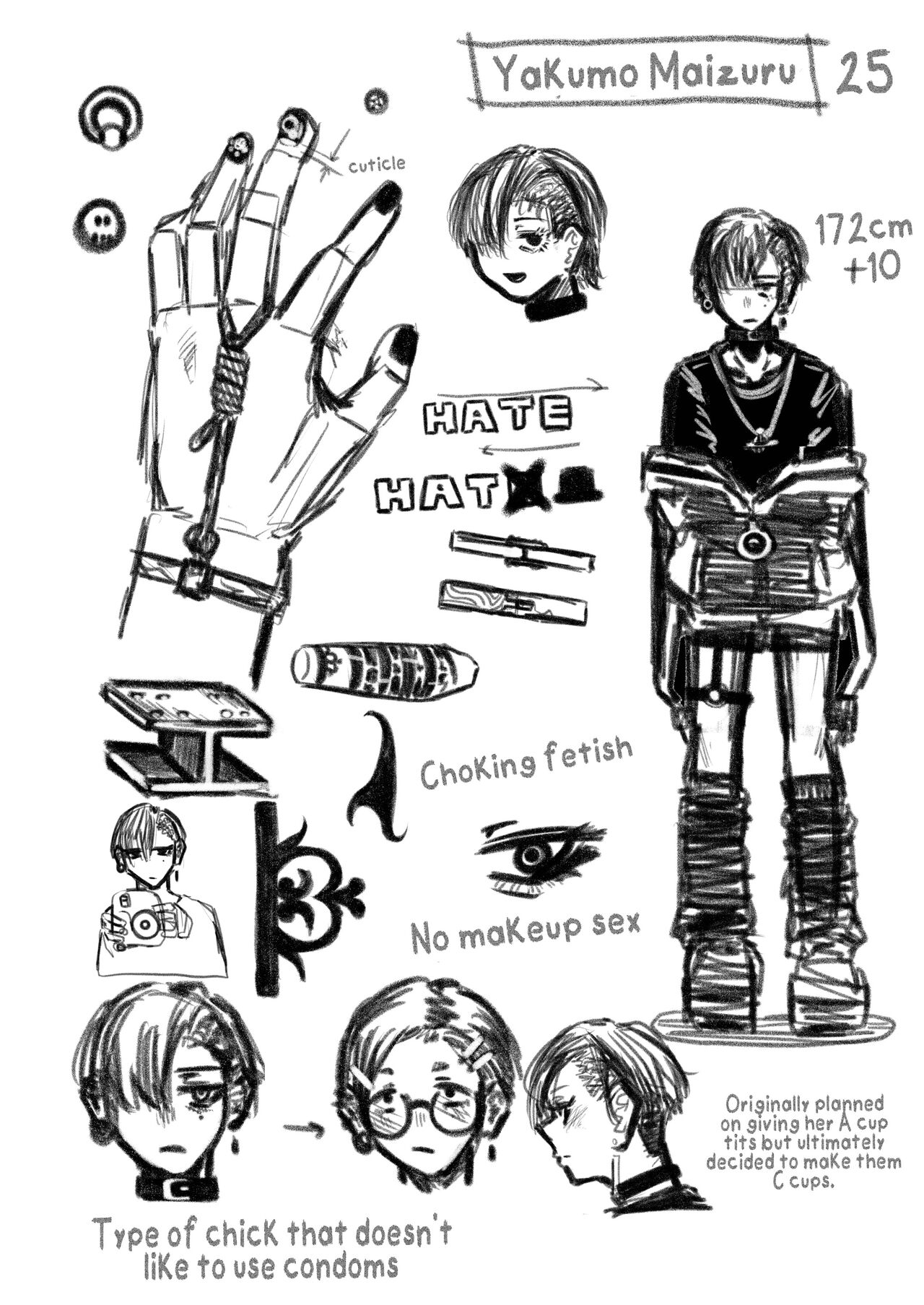 Koe | Voice - Page 37