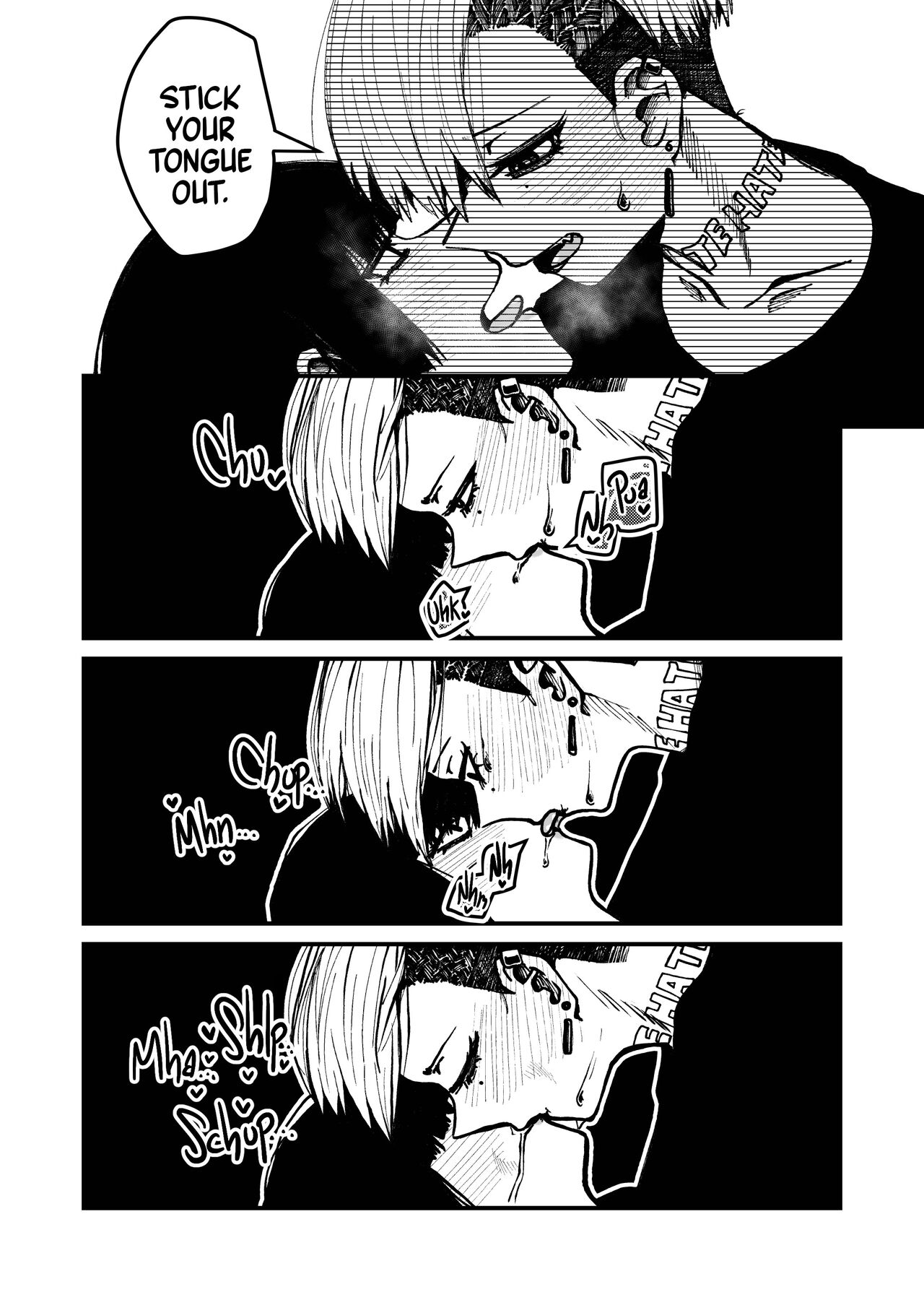 Koe | Voice - Page 9