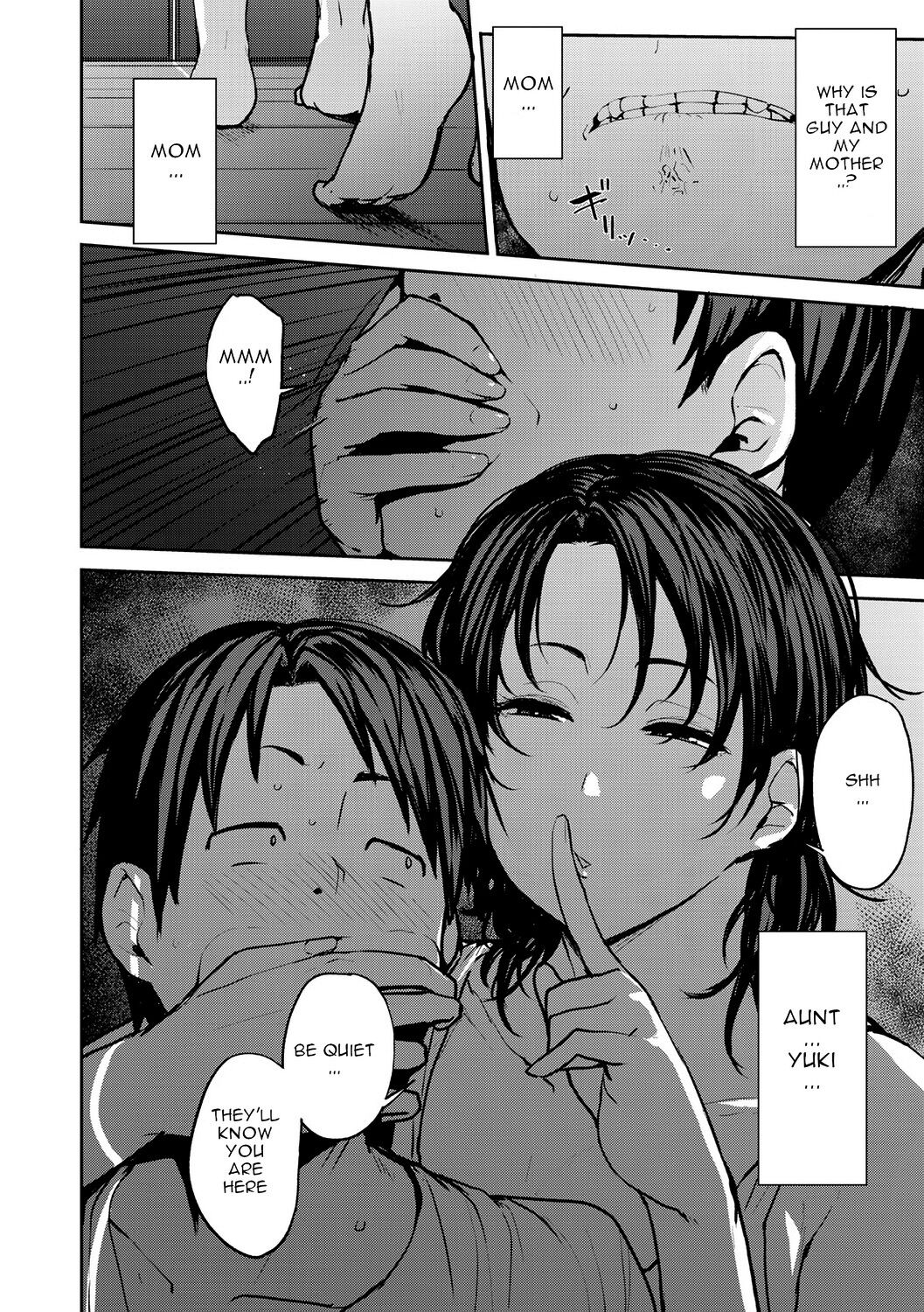 Soubo Koukan Nikki - Page 22