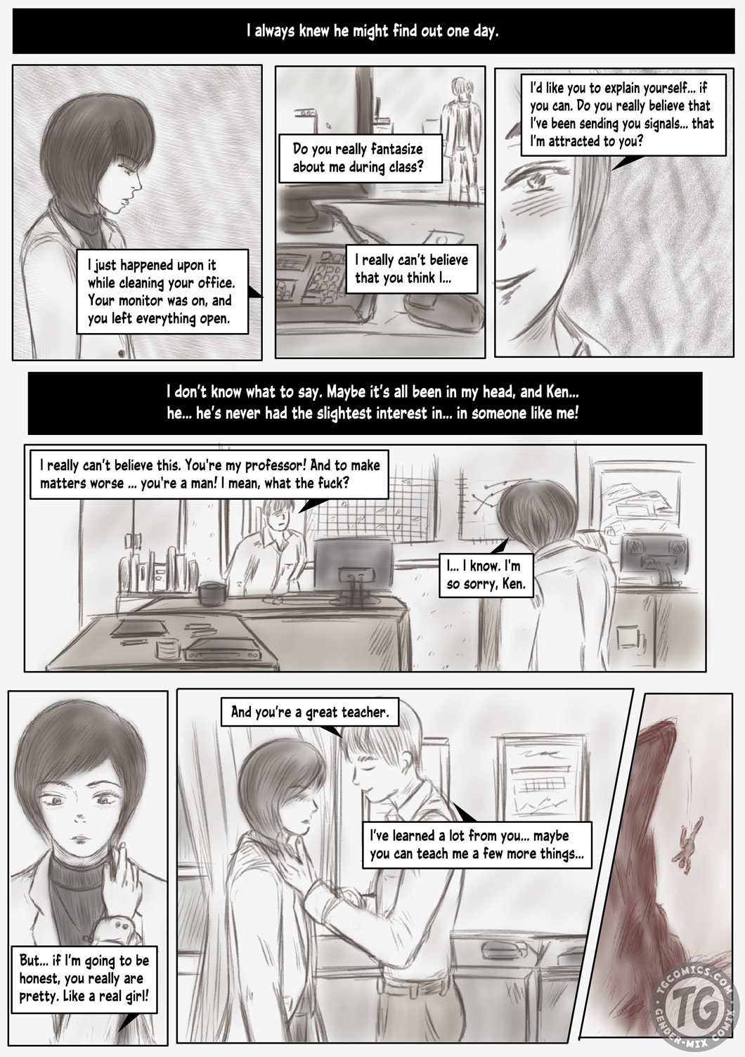 Litmus - Page 18
