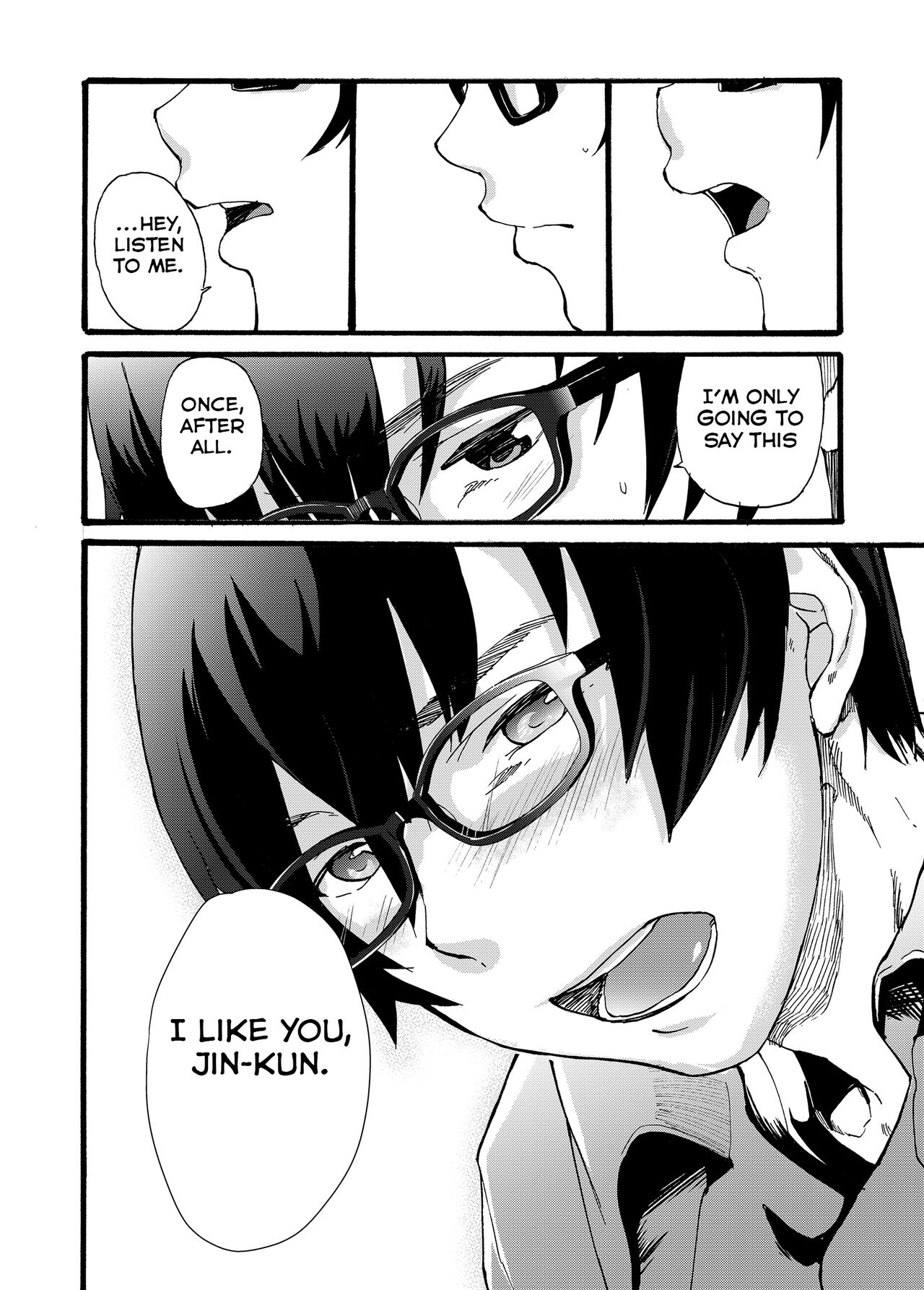 Iede Shounen - Page 38