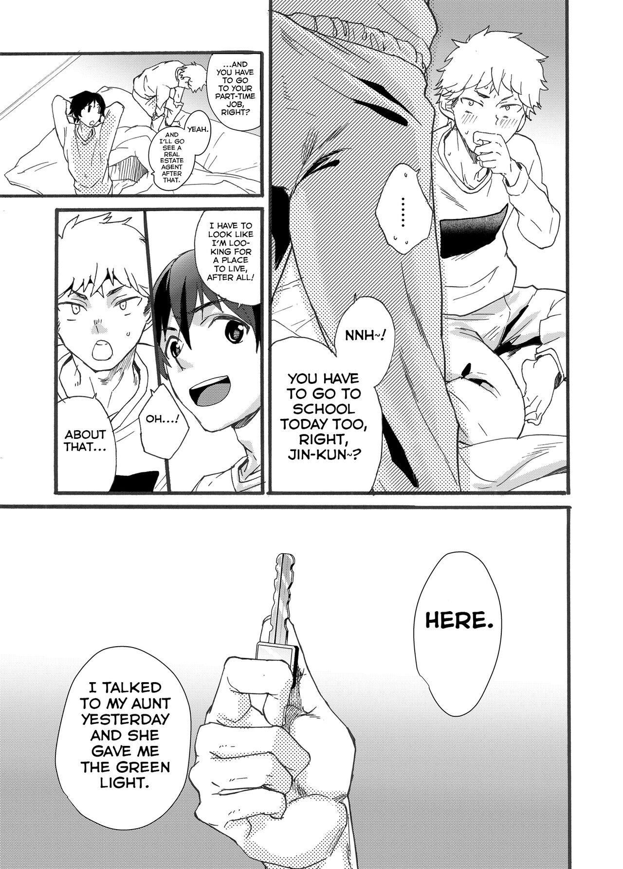 Iede Shounen - Page 55