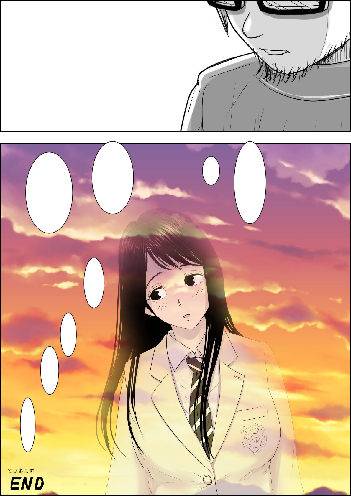 Charao ni Netorare Route 3 Toile de... - Page 62