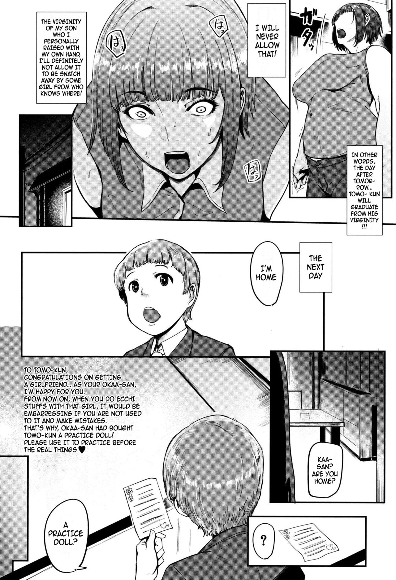 Chuppon Onna no Vacuum Fella - Page 33