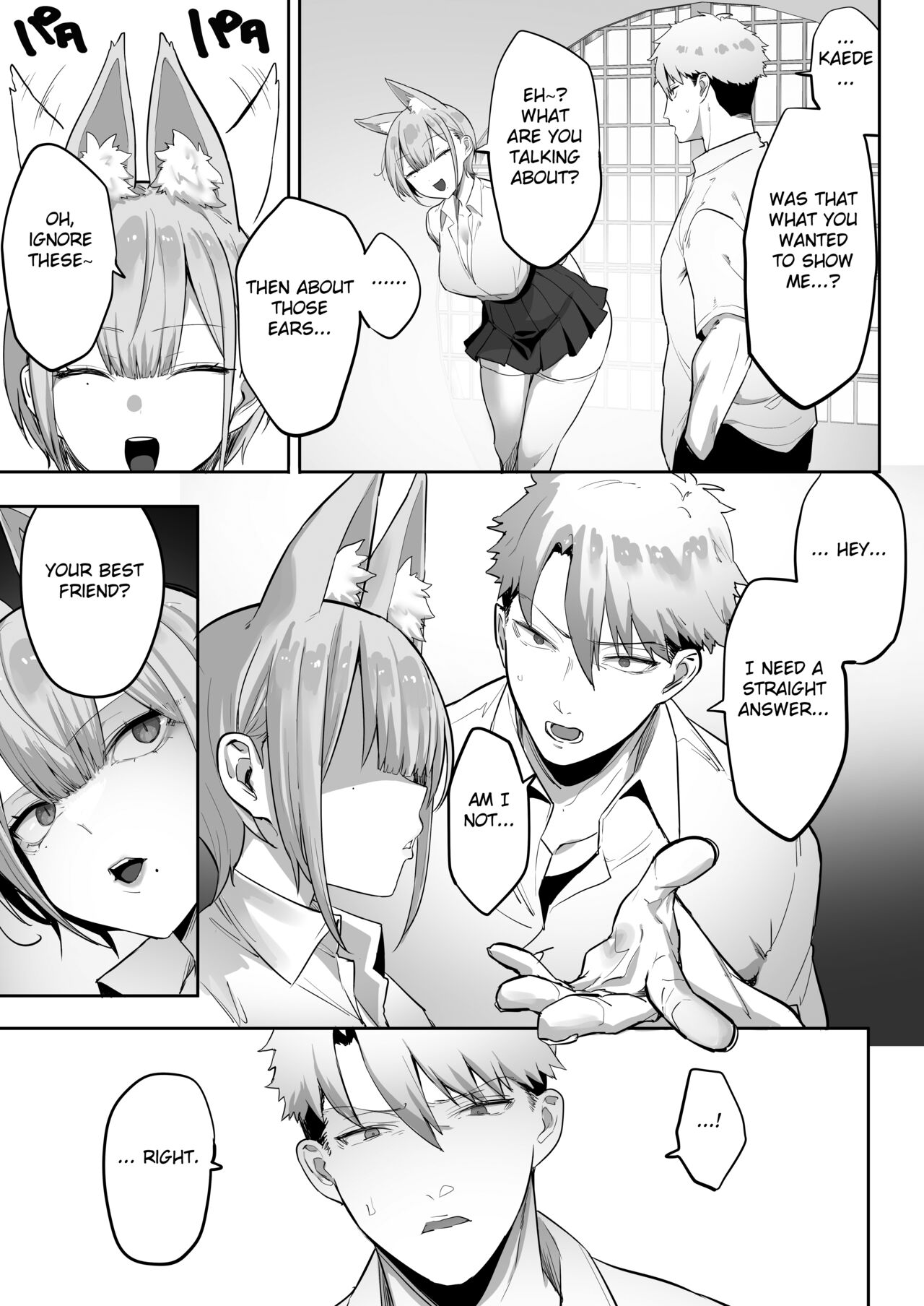 Inari-sama no Iu Toori - Page 14