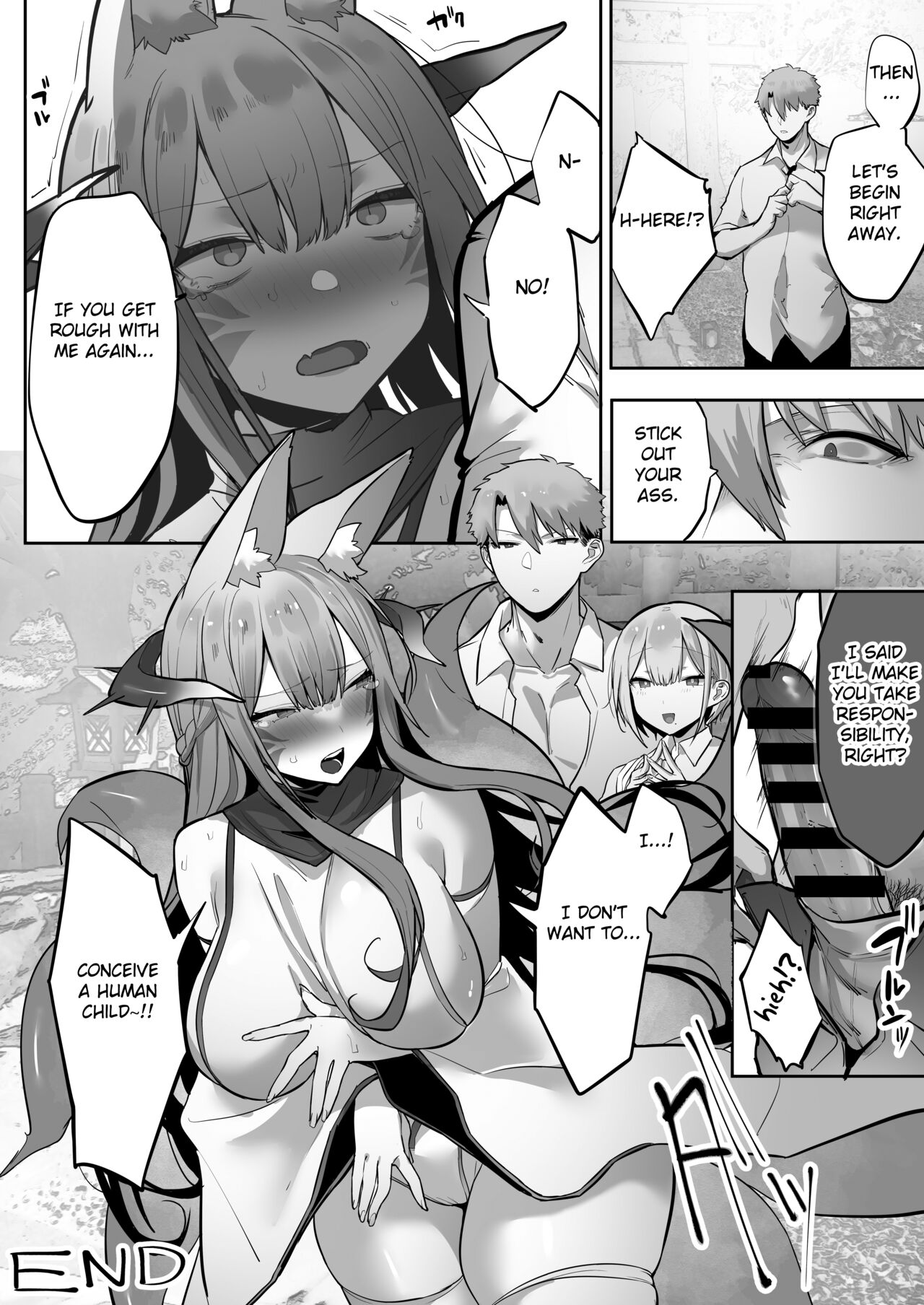 Inari-sama no Iu Toori - Page 80