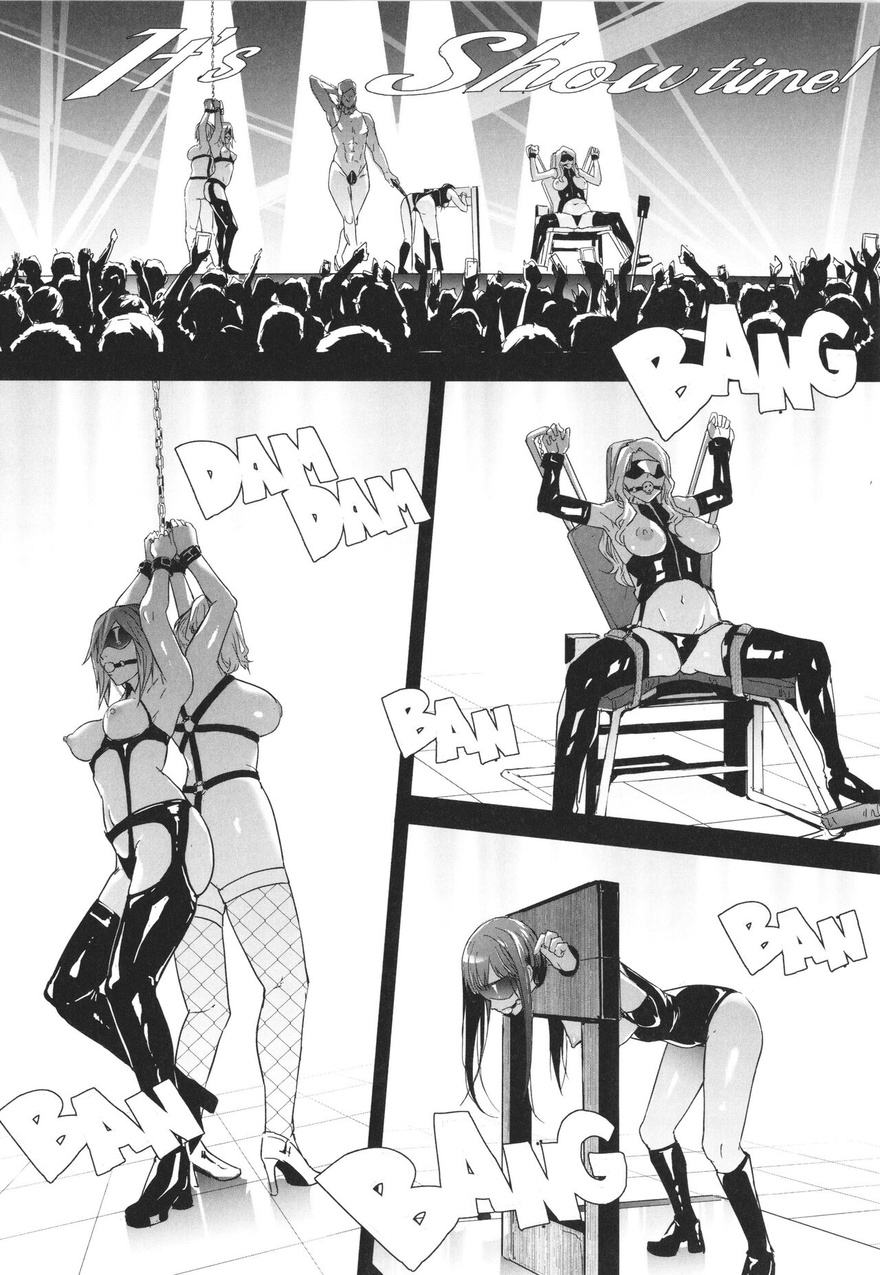 TS Revolution - Page 146