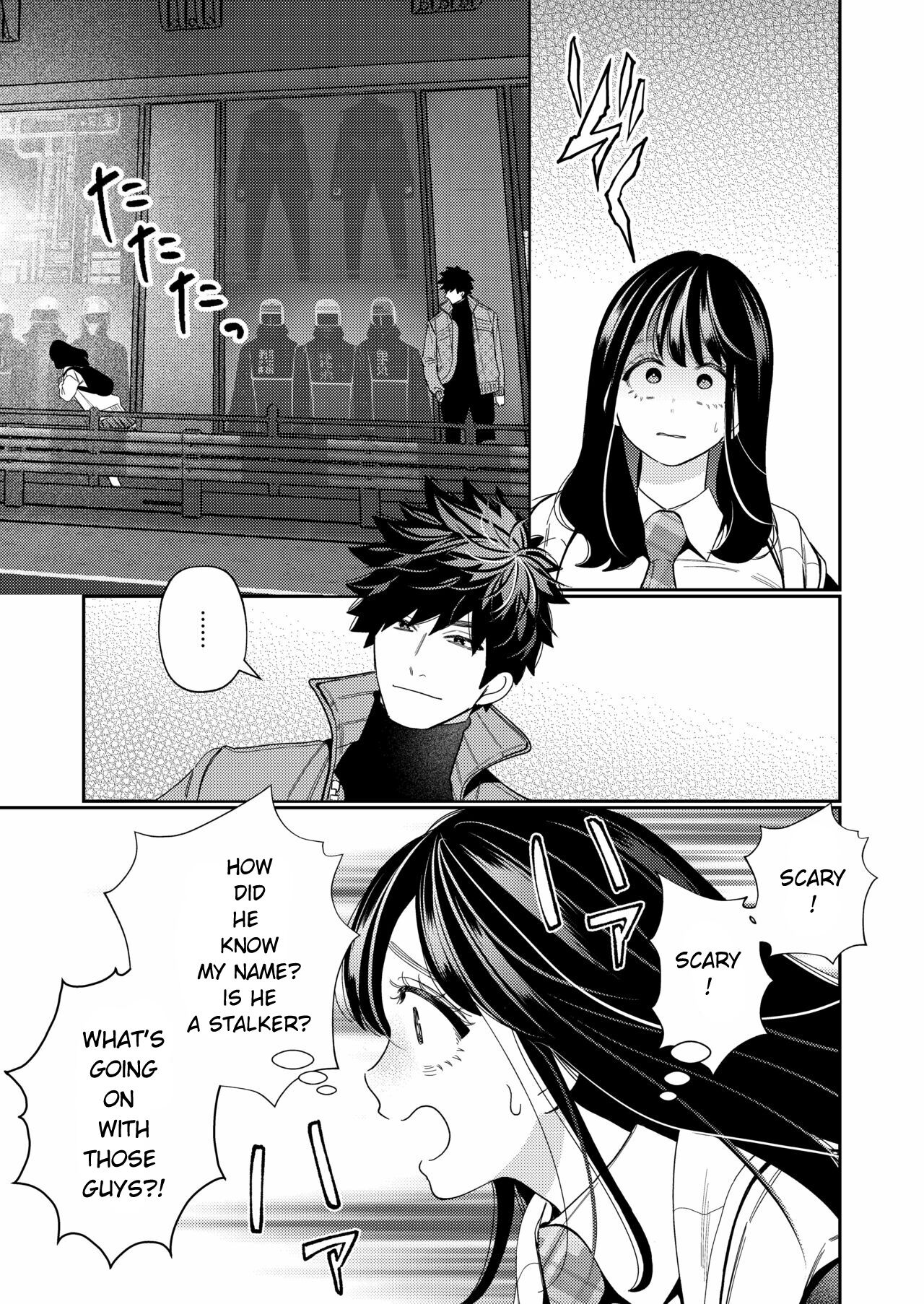 Zetsurin Yurei ga Iku made Tsuitekuru - Page 10