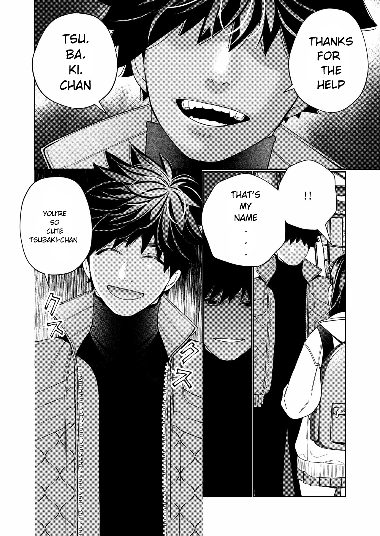 Zetsurin Yurei ga Iku made Tsuitekuru - Page 9