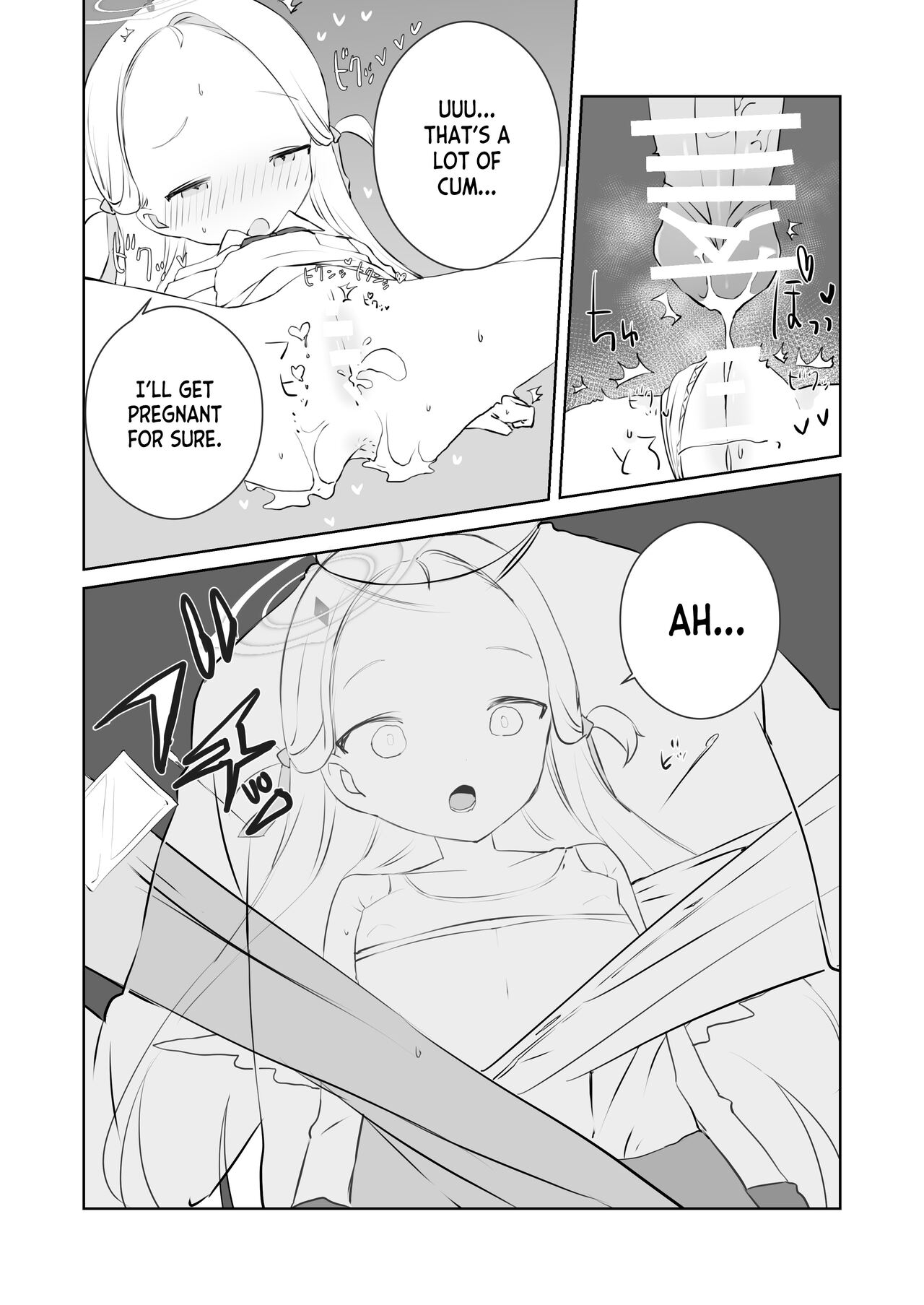 Sensei Watashino Oshikko Nondekudasai - Page 26