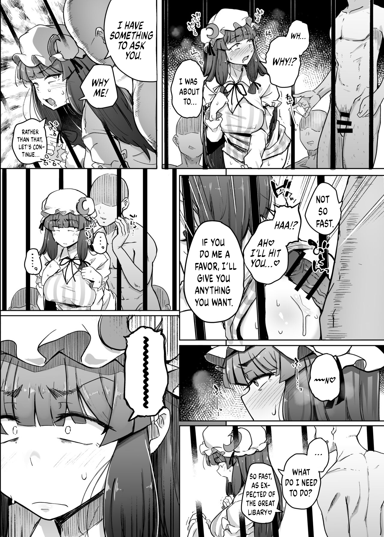 Ana to Muttsuri Dosukebe Daitoshokan 5 | The Hole and the Closet Perverted Unmoving Great Library 5 - Page 9