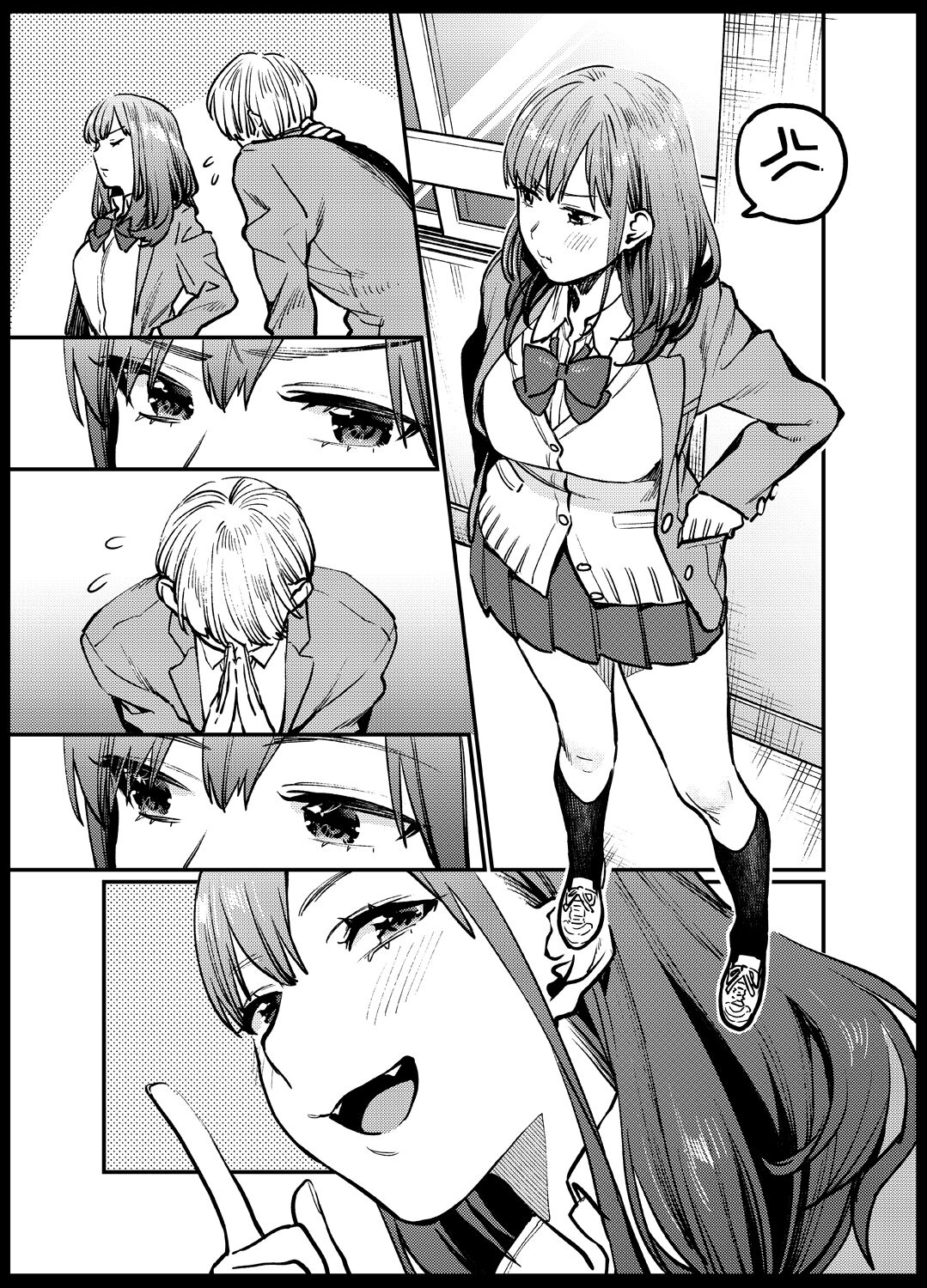 Bousou Kanojo ga Yaritangari - Page 66