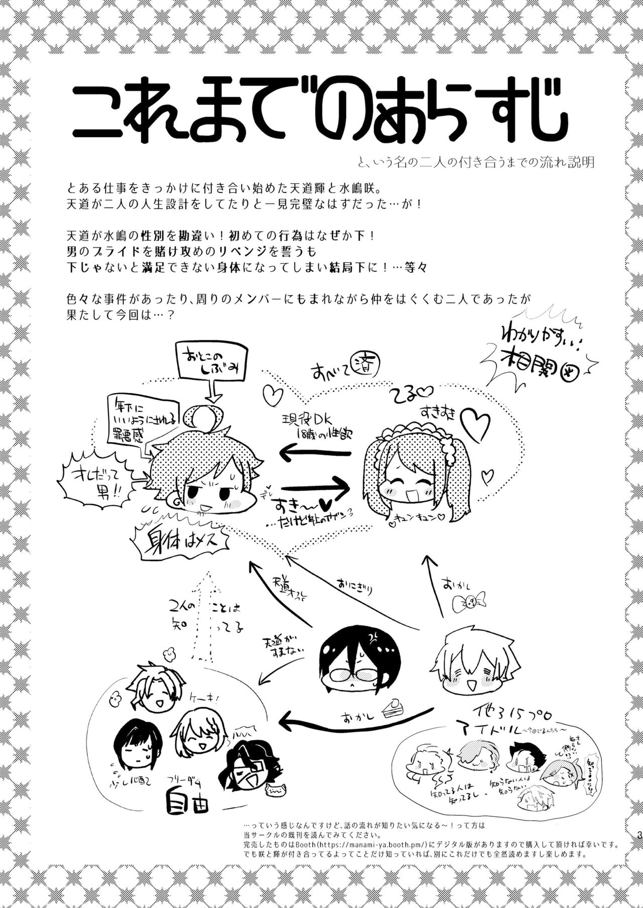 Koi wa Nonde Nomaretai - Page 2