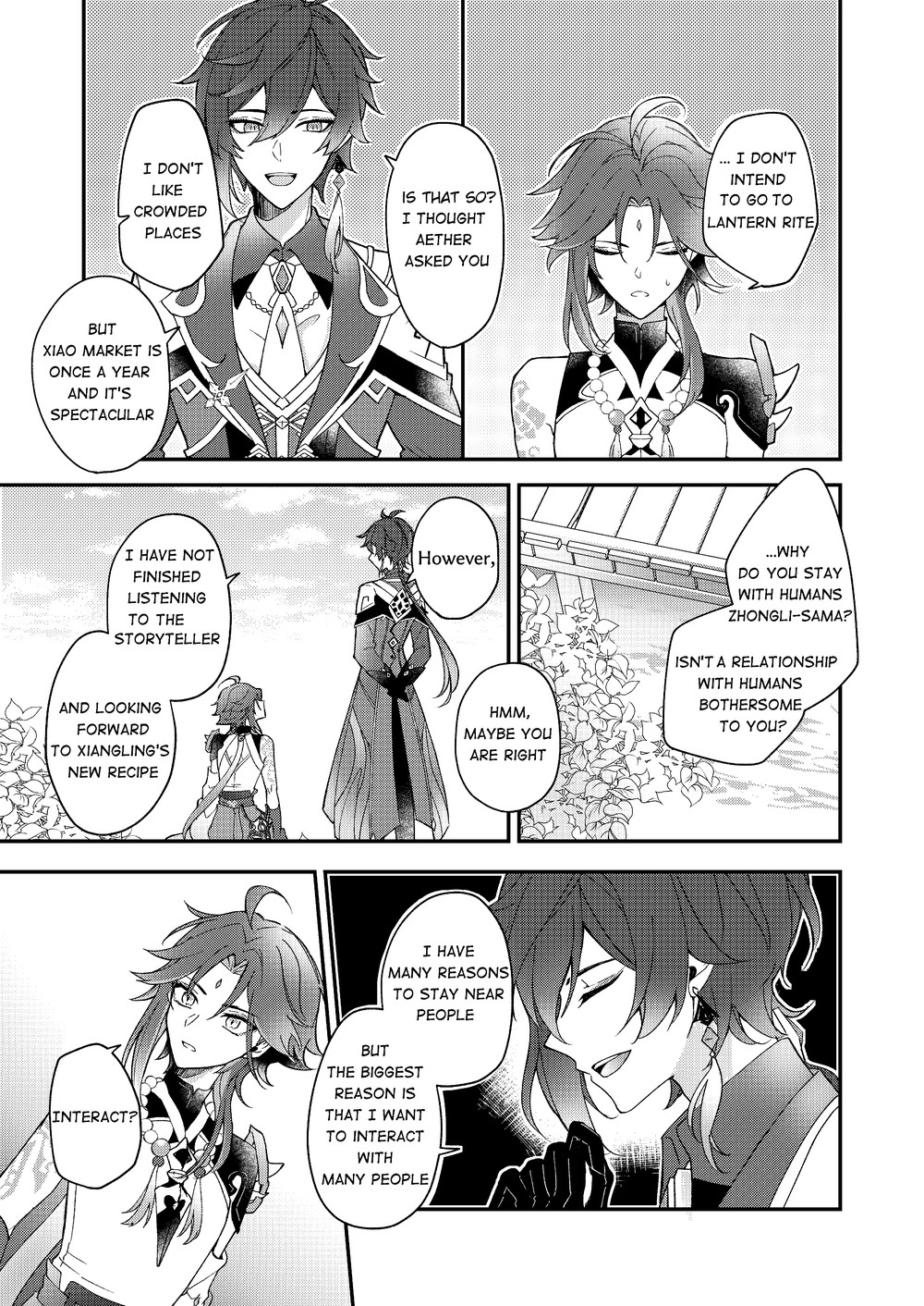 I wish for you - Page 13