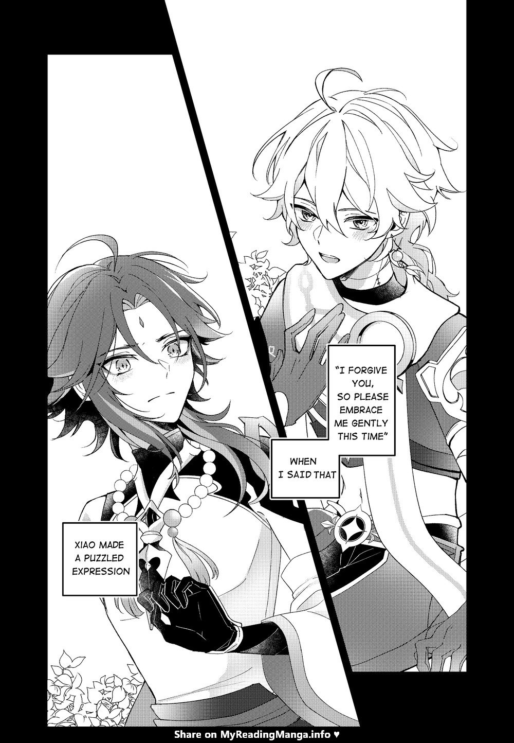 I wish for you - Page 5