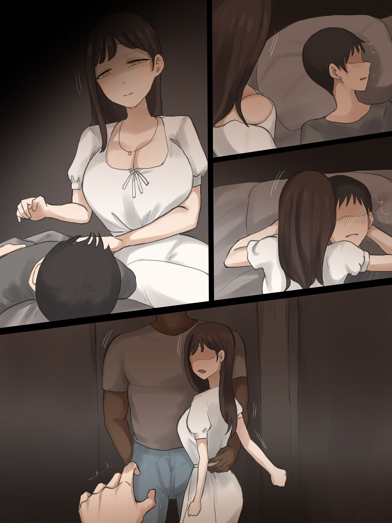 X-BOYFRIEND - Page 62