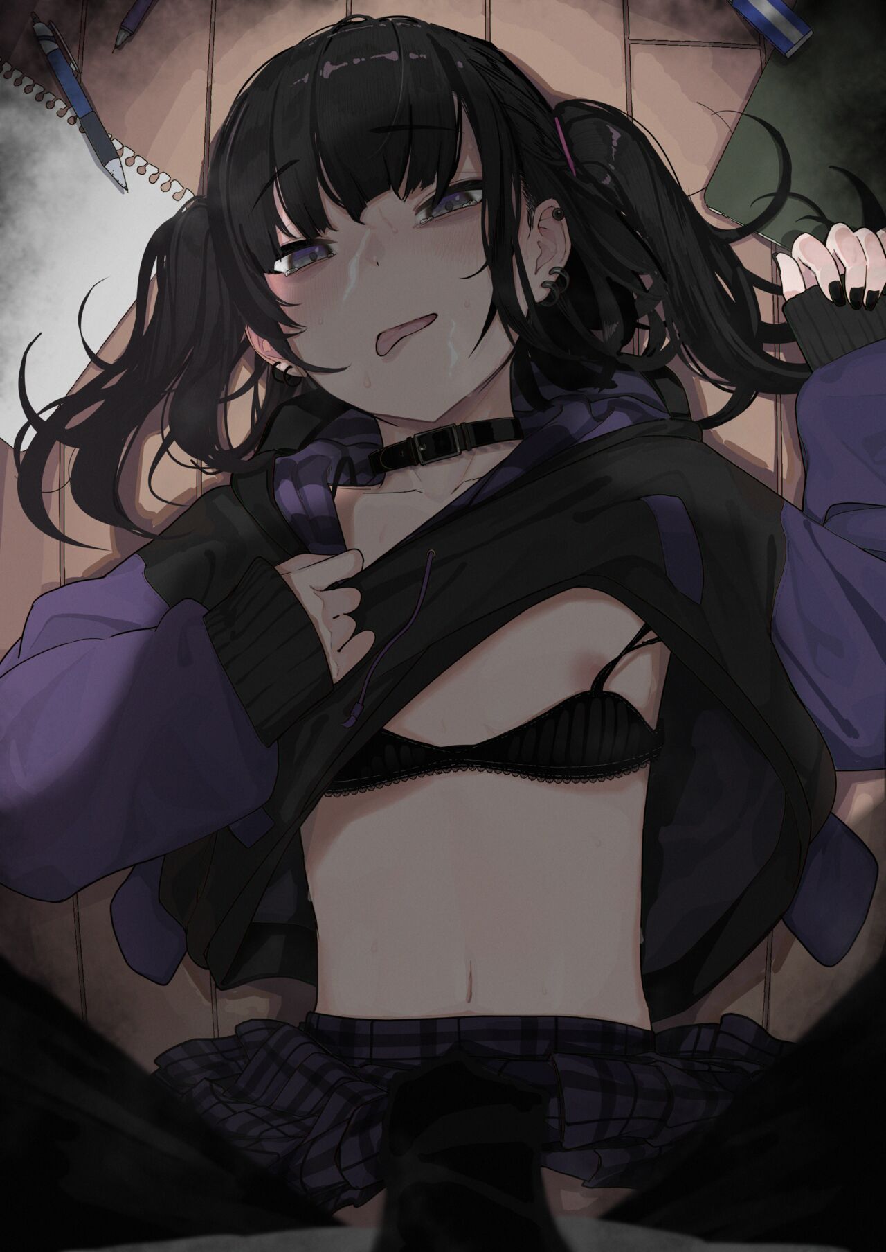 Majime na dake ga Torie no Boku ga Hametsu Ganbou no Seito ni Seiheki o Guchagucha ni Yugama sareta Hanashi - Page 2