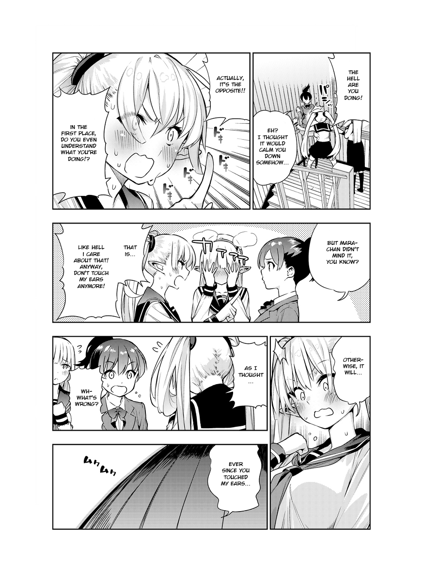 Futanari no Elf - Page 20