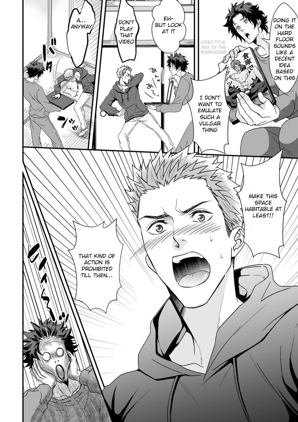 Shi no Go no Itteru Baai ja Nai 2 - Page 9