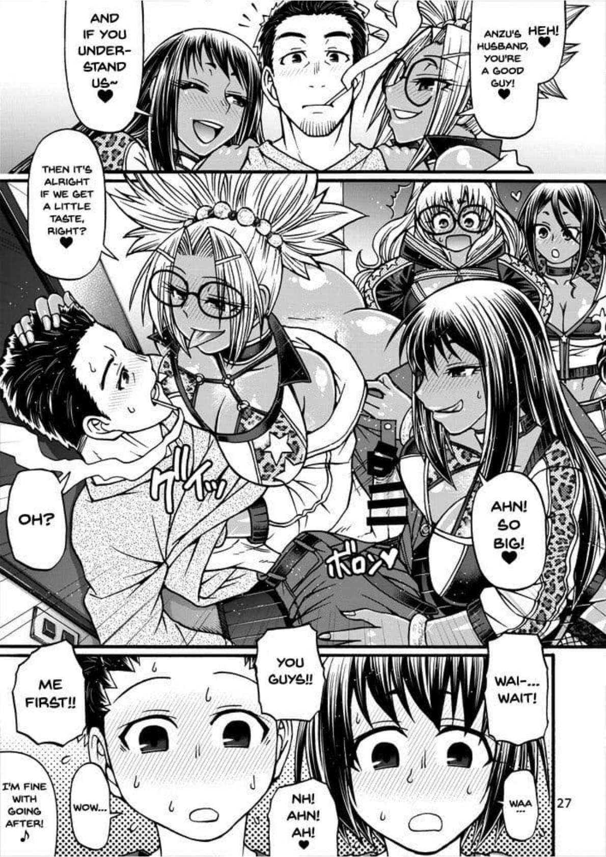 Black Witches chapters 1-8 - Page 114