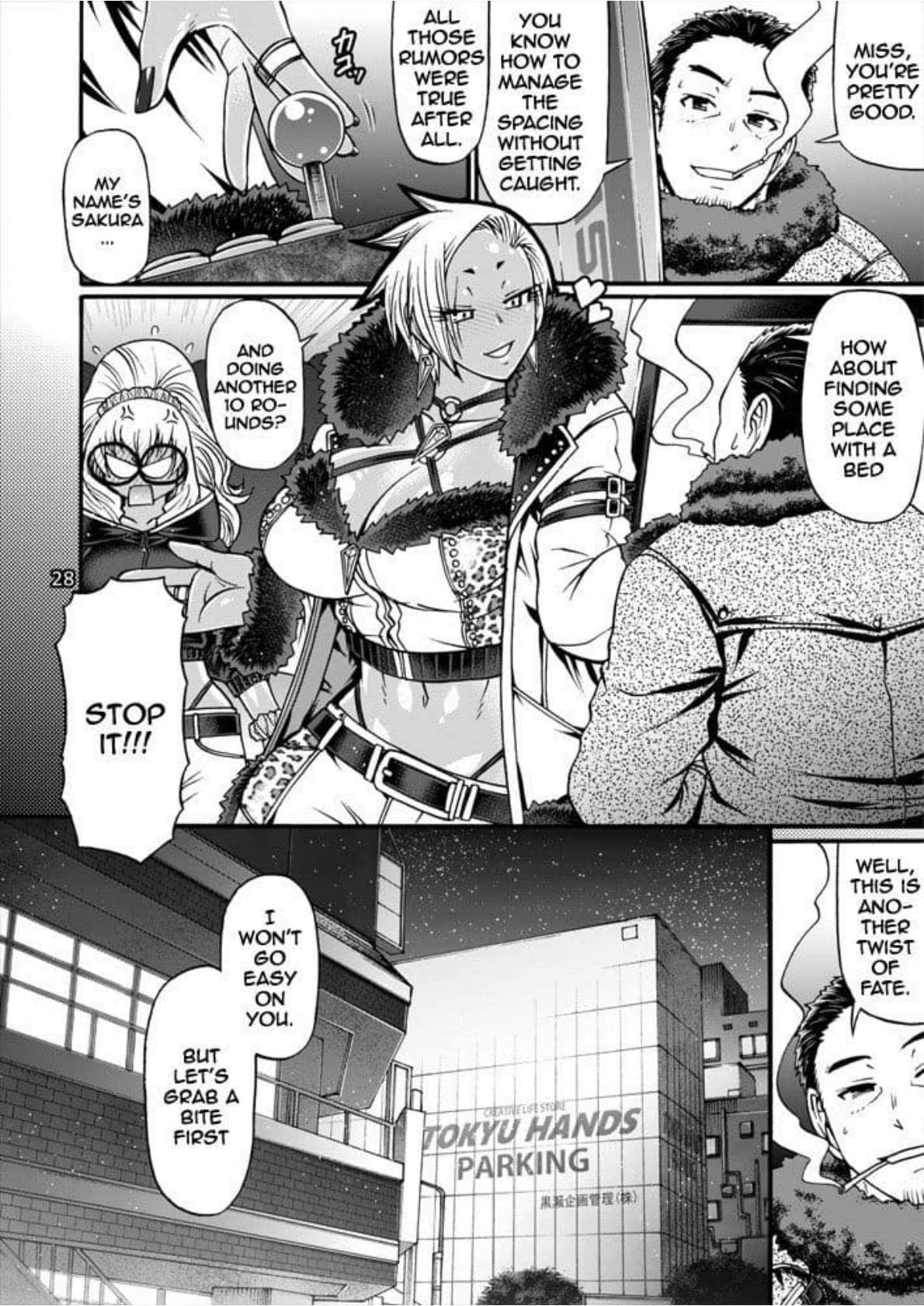Black Witches chapters 1-8 - Page 140