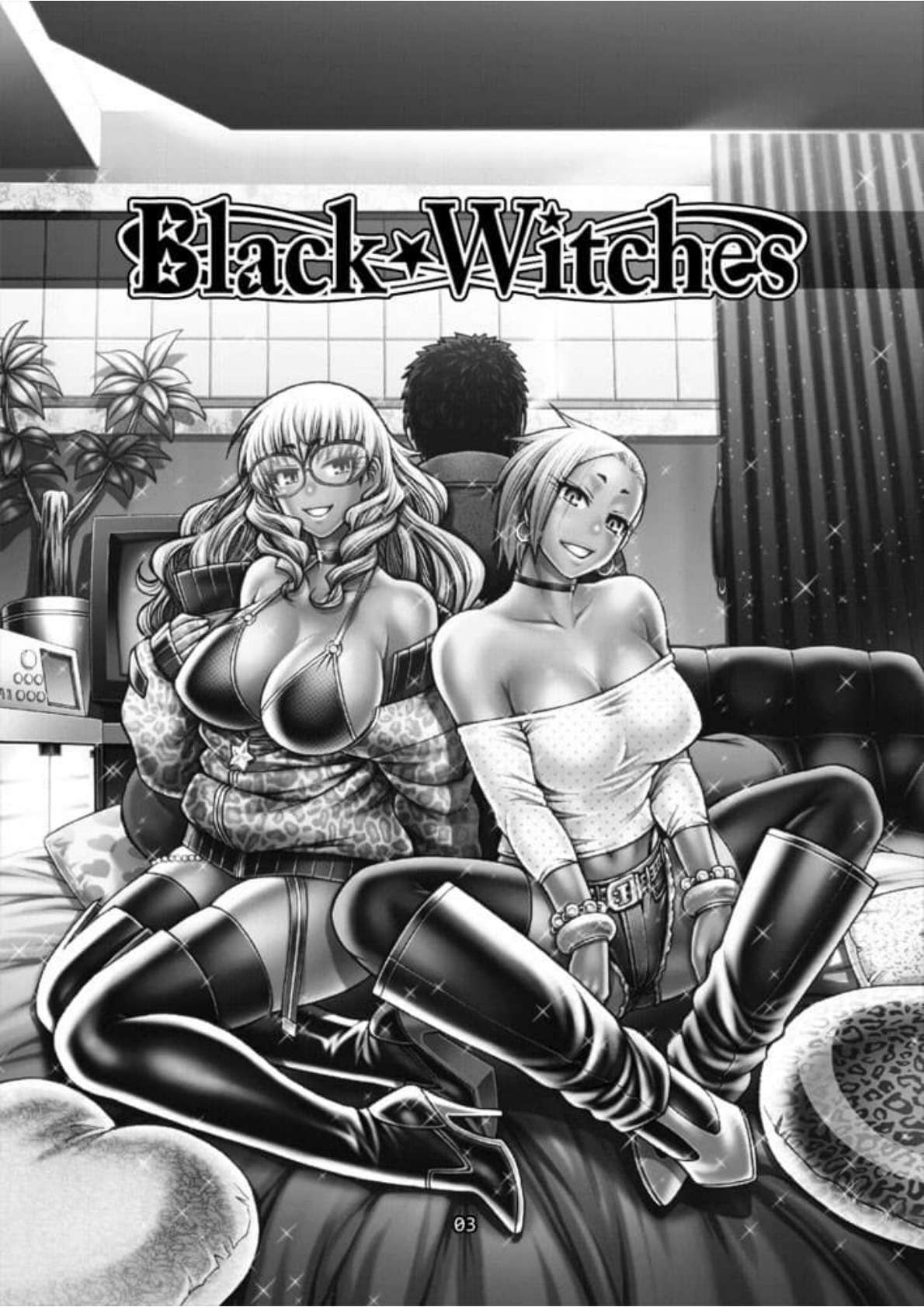Black Witches chapters 1-8 - Page 144