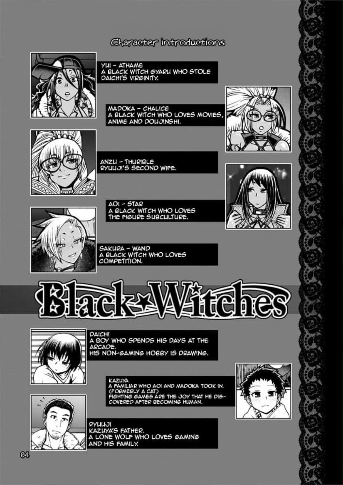 Black Witches chapters 1-8 - Page 145