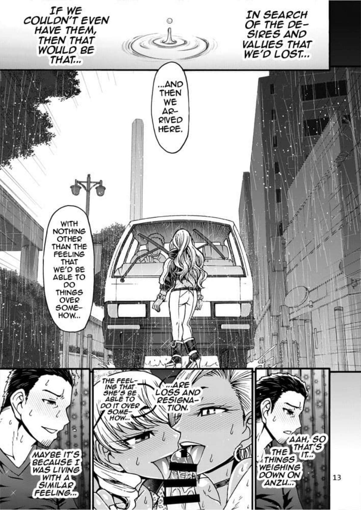 Black Witches chapters 1-8 - Page 153