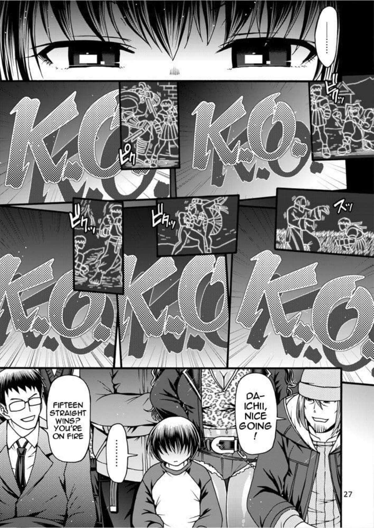 Black Witches chapters 1-8 - Page 166