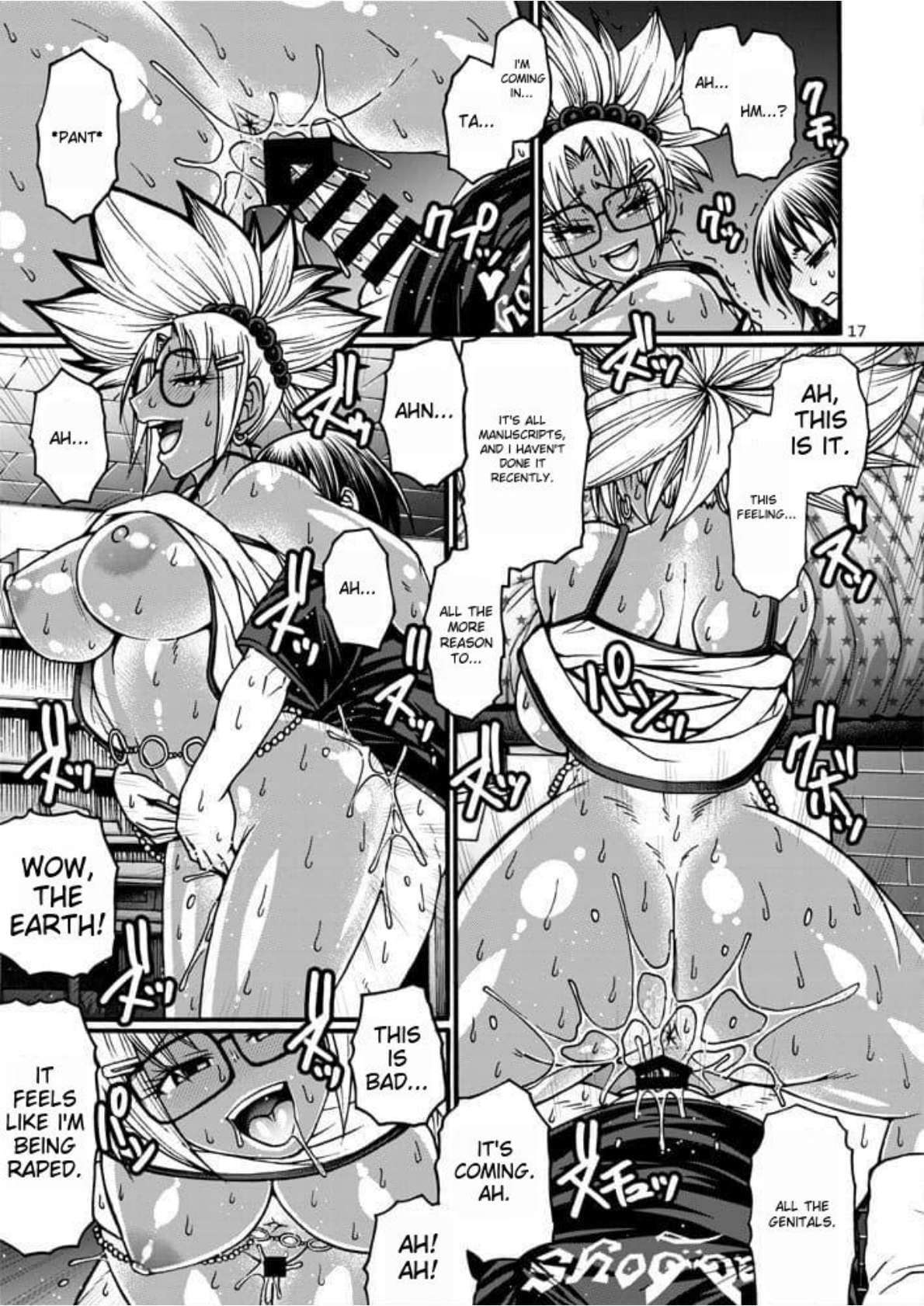 Black Witches chapters 1-8 - Page 215