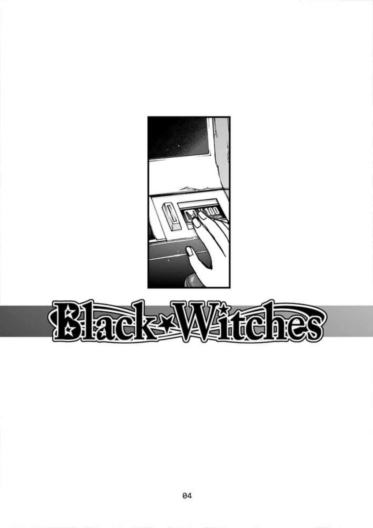 Black Witches chapters 1-8 - Page 94