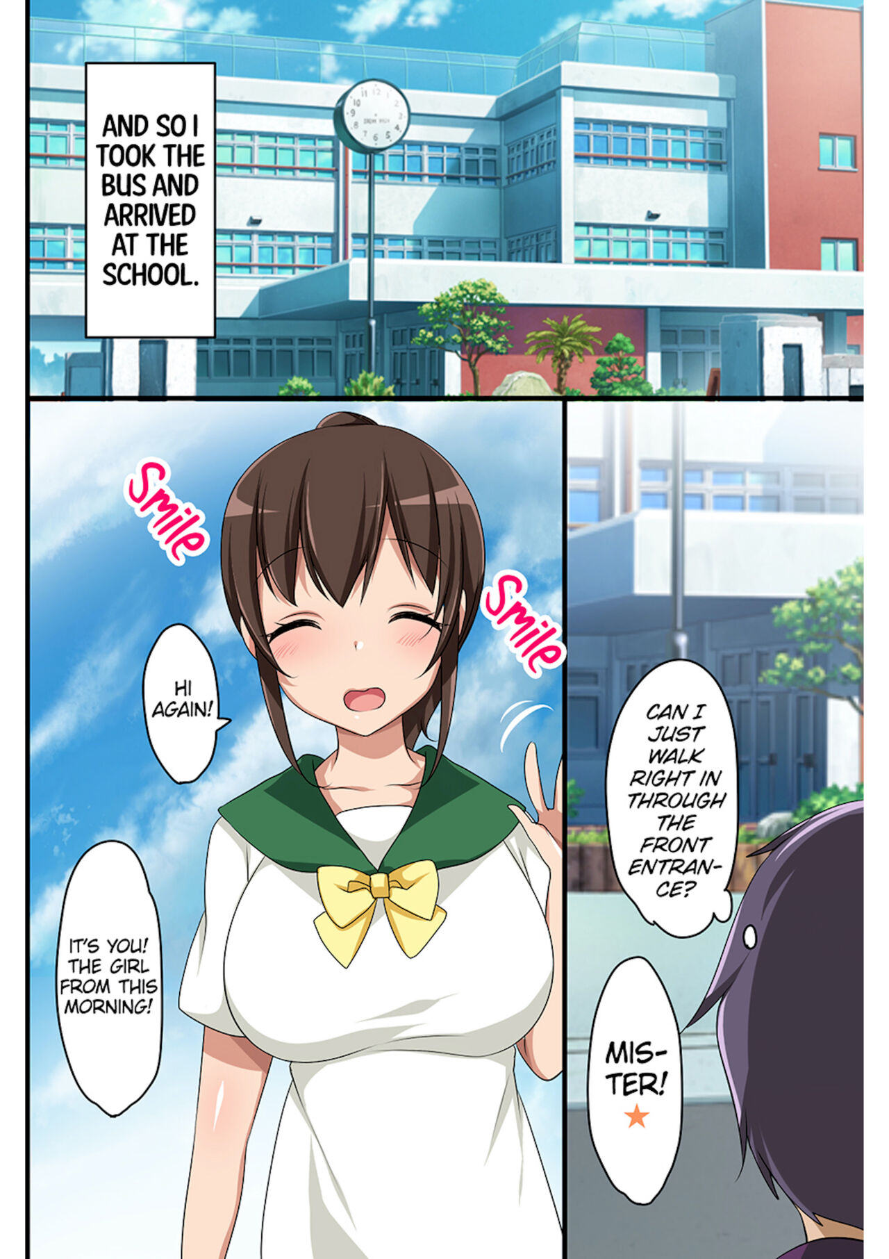 A World Where You Can Screw Anyone - Page 21