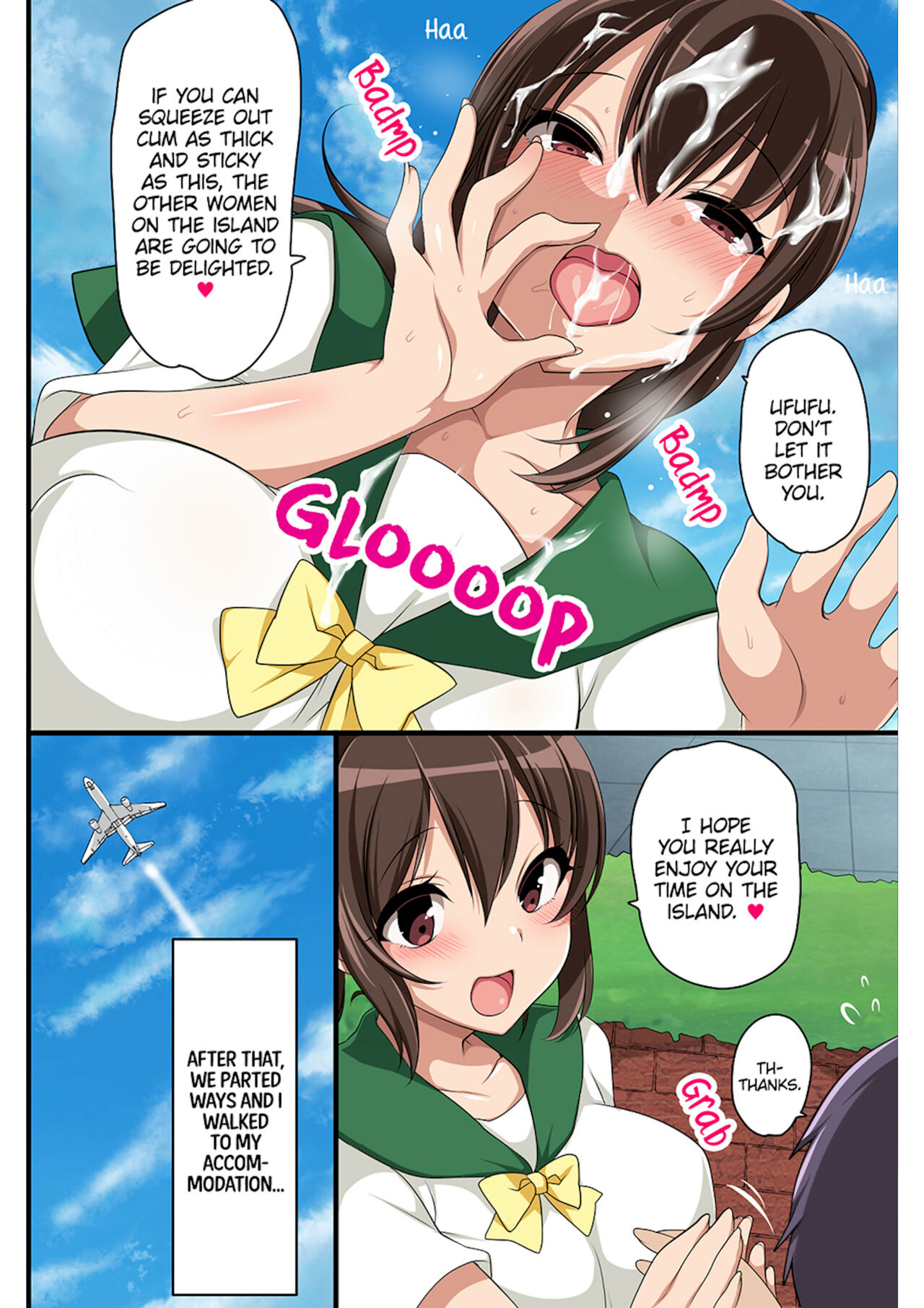 A World Where You Can Screw Anyone - Page 9