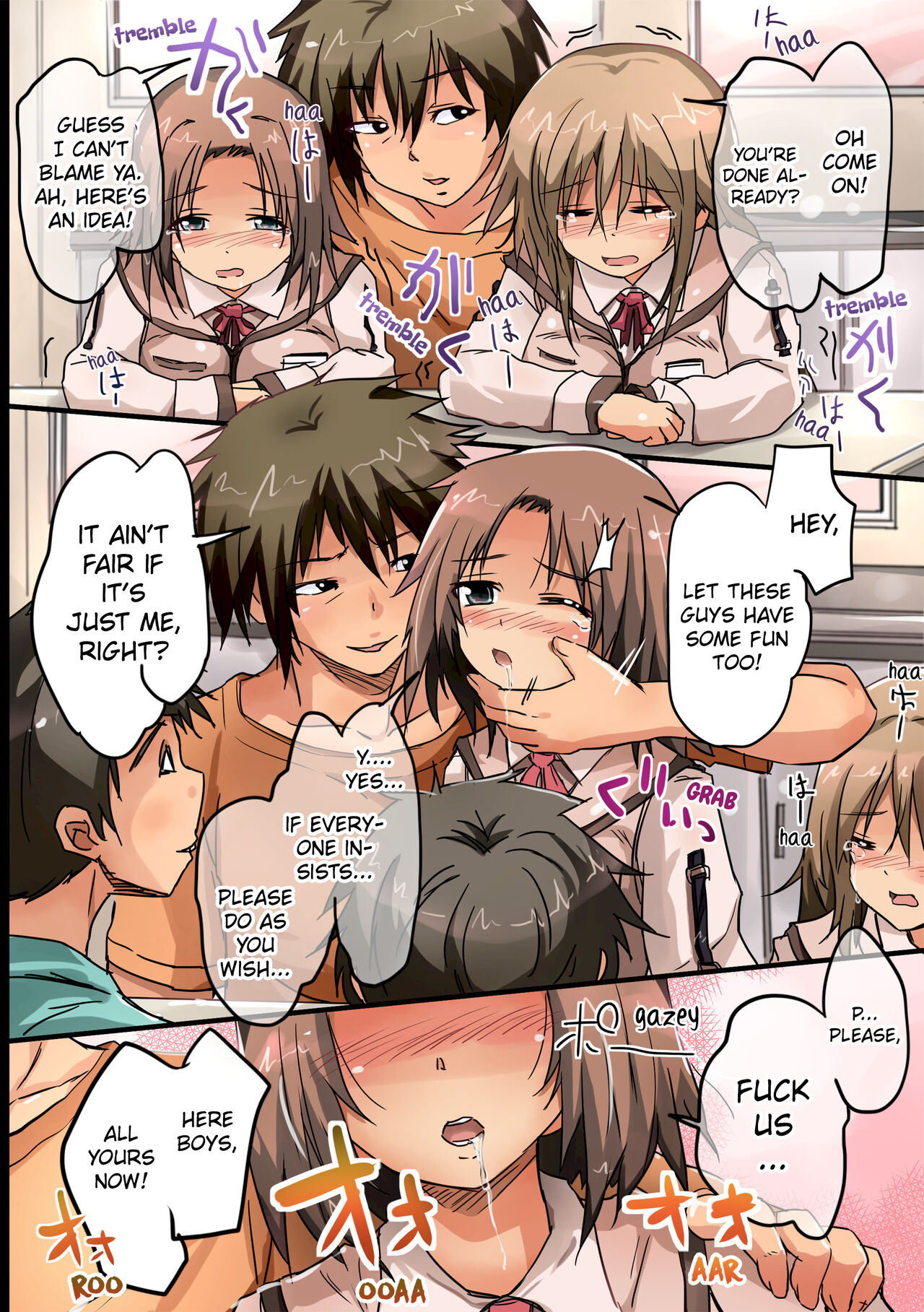 License to Fuck - Page 11