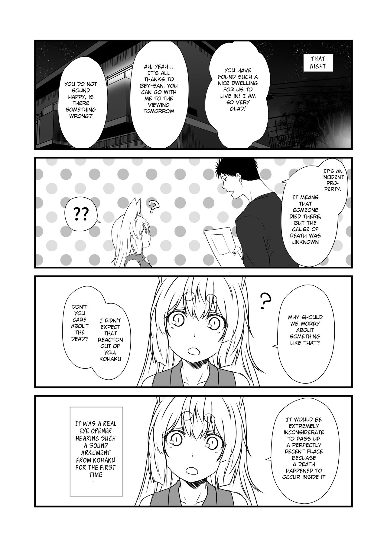 Kohaku Biyori Vol. 8 - Page 10