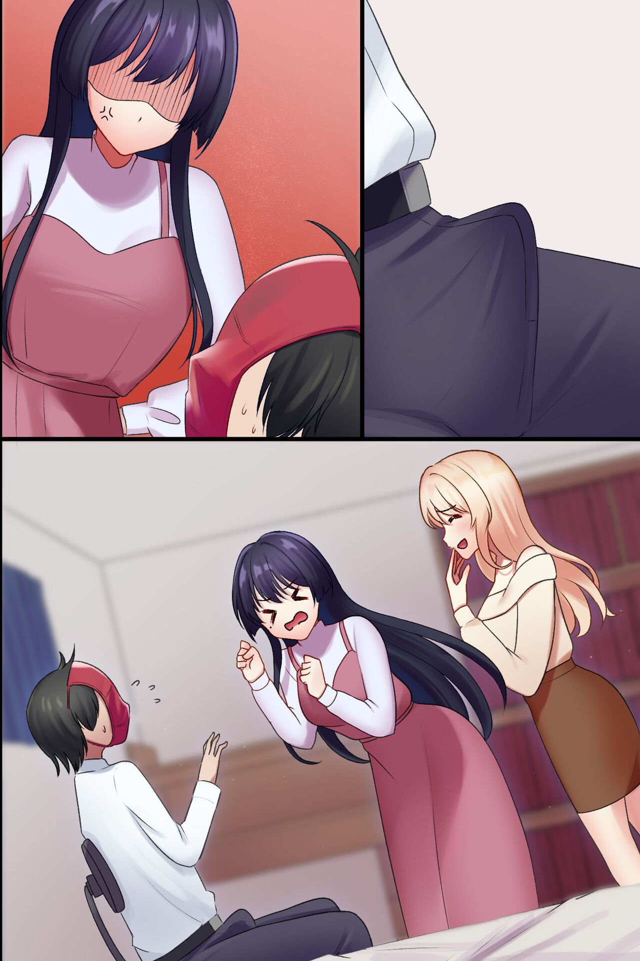 Yarasete Kureru Onee-san - Page 72