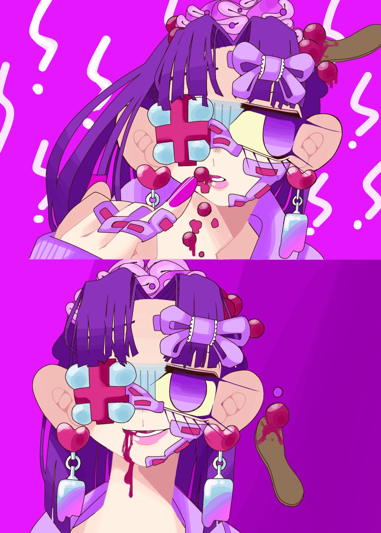 【Web Sairoku】 Petit Fooools!! - Page 19